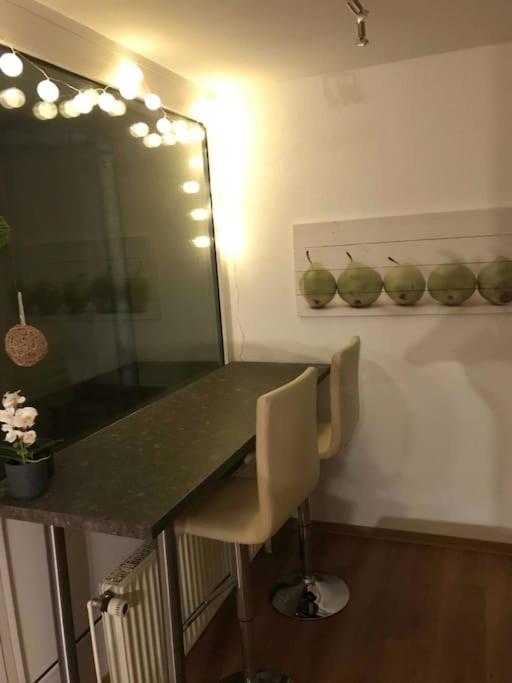 charmantes 1Zi Apartment im Herzen von Braunschweig mit Balkon
