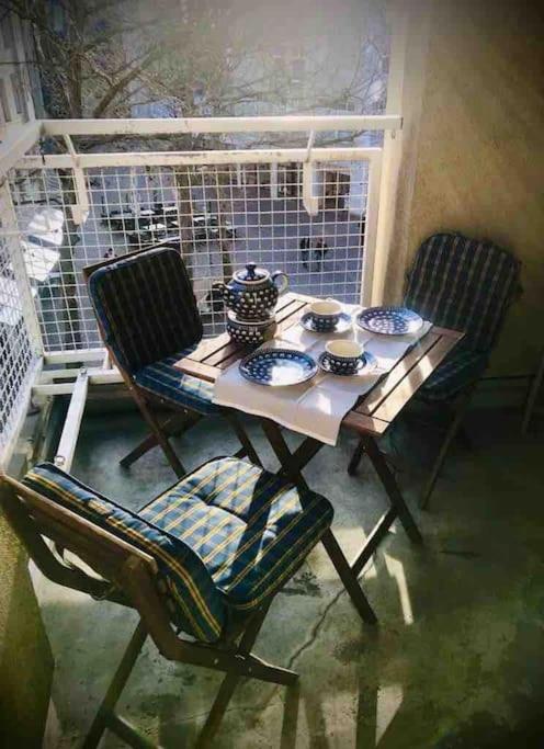 charmantes 1Zi Apartment im Herzen von Braunschweig mit Balkon