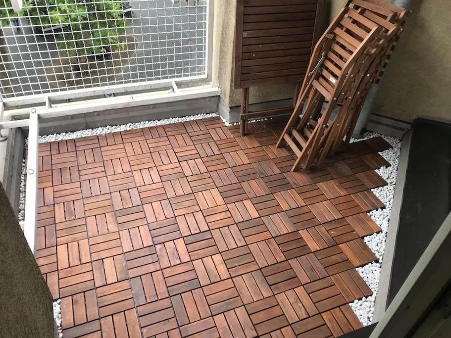 charmantes 1Zi Apartment im Herzen von Braunschweig mit Balkon