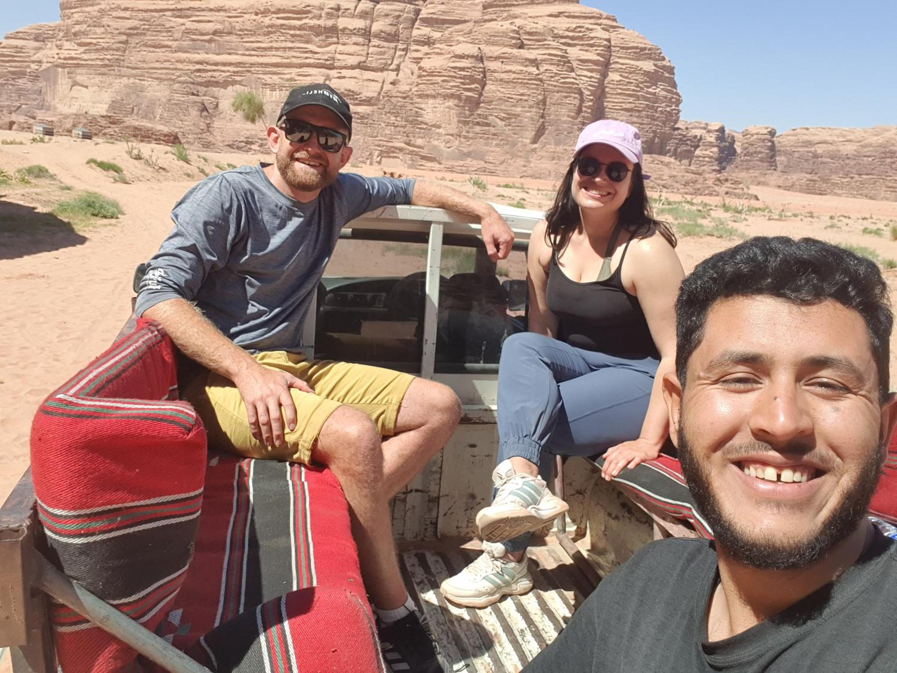 Bedouin experiences