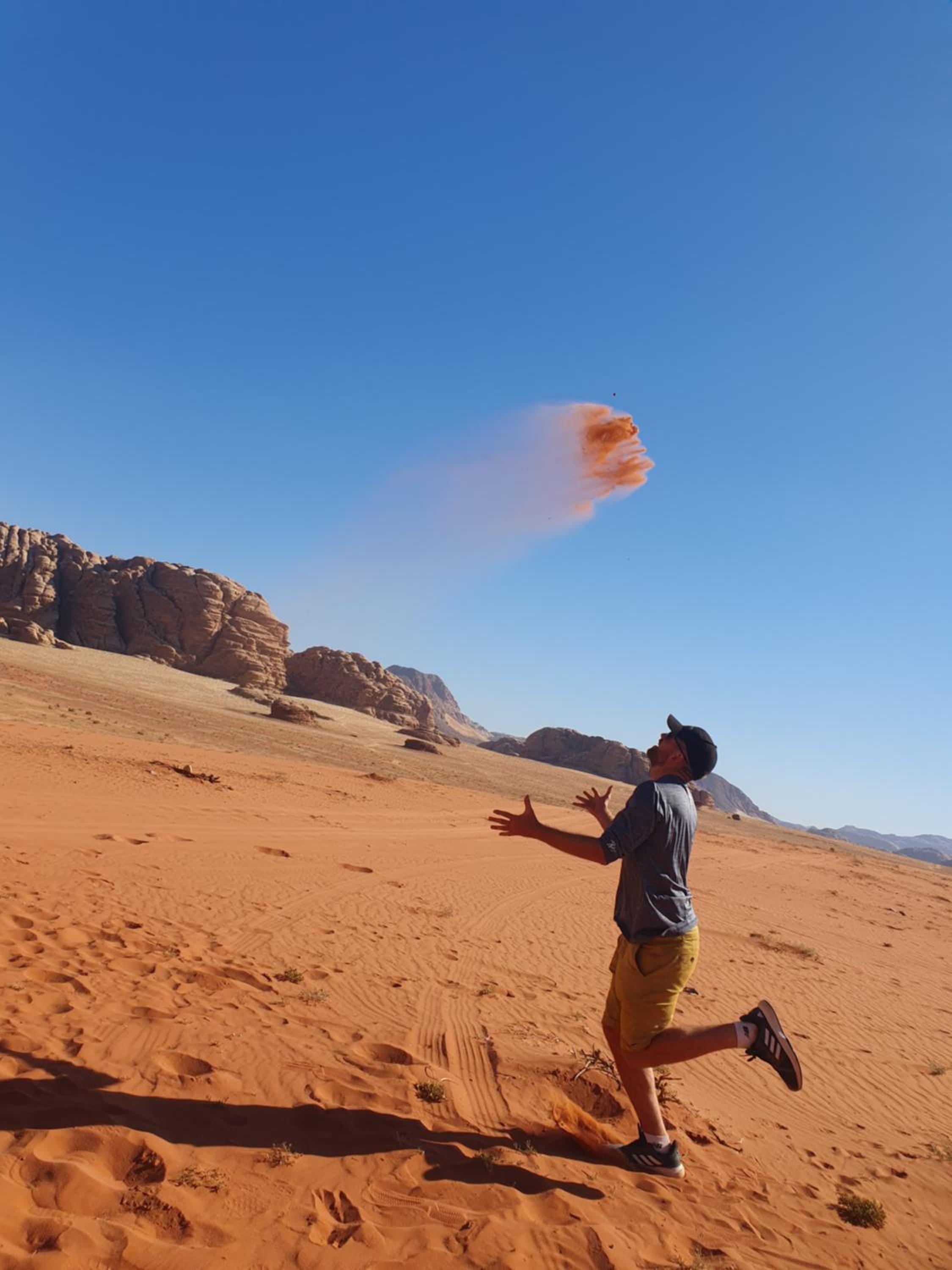 Bedouin experiences