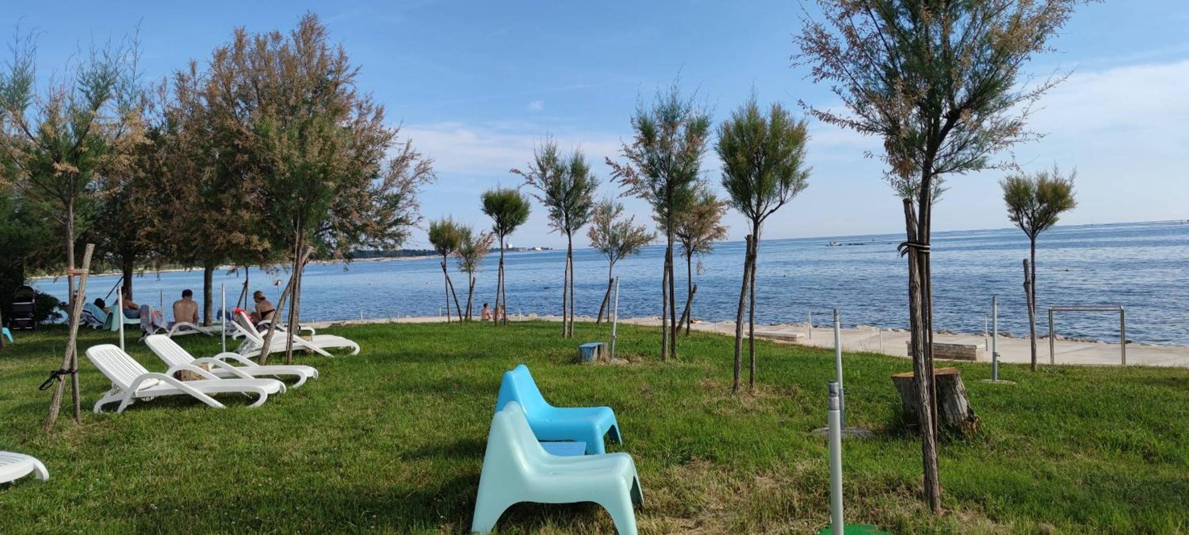 Sea view App Mirta view 4