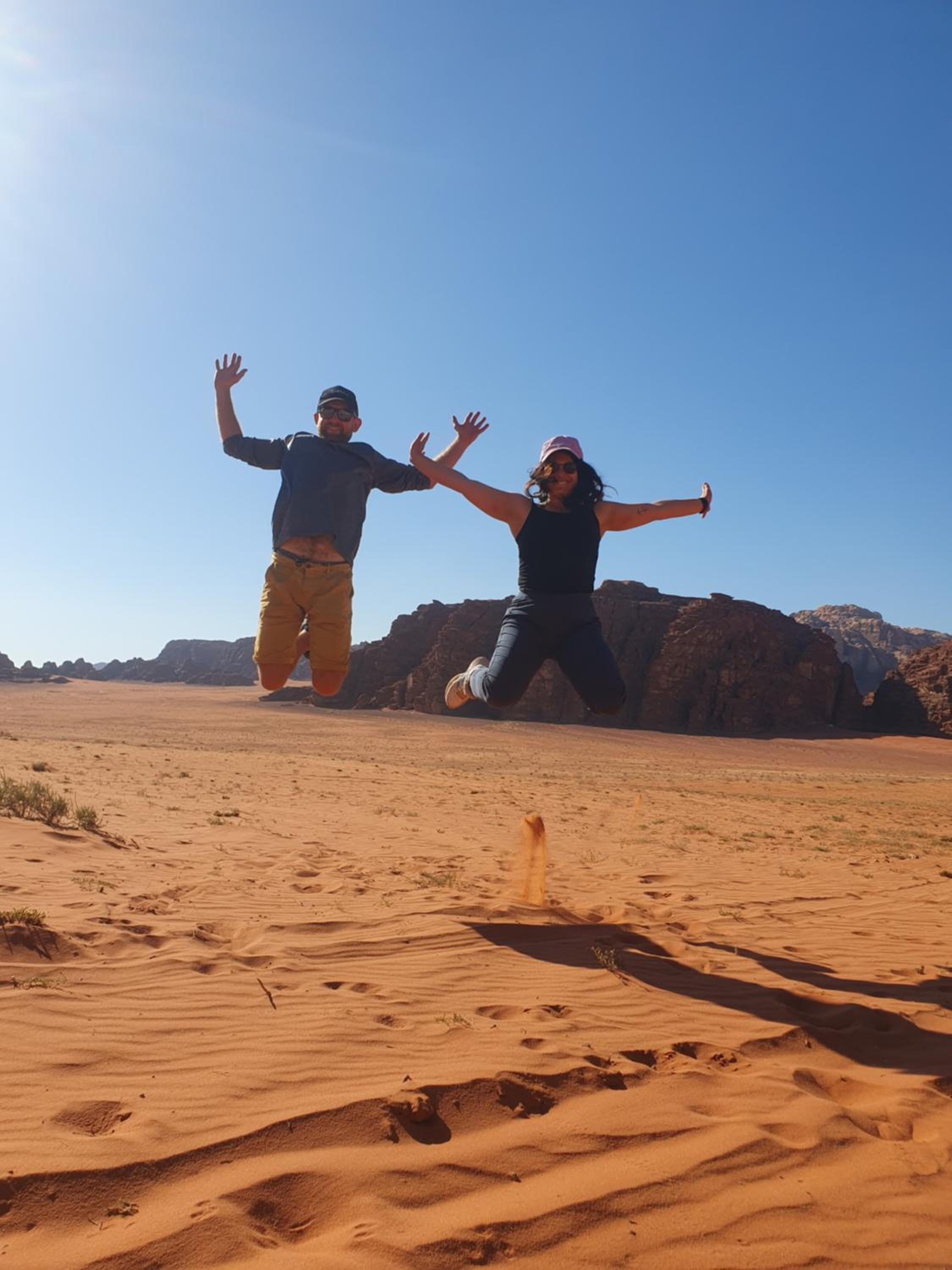 Bedouin experiences