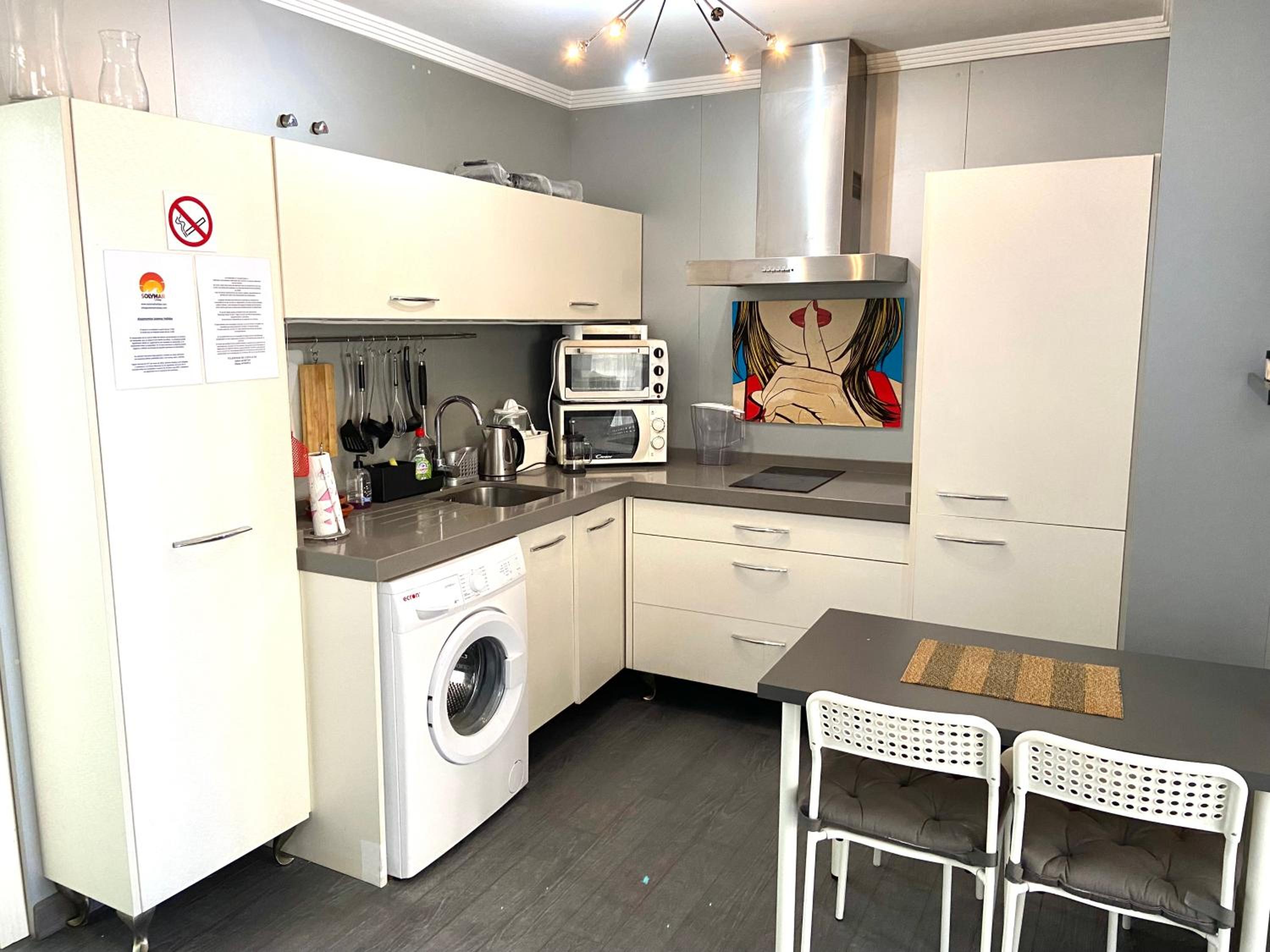 kitchen