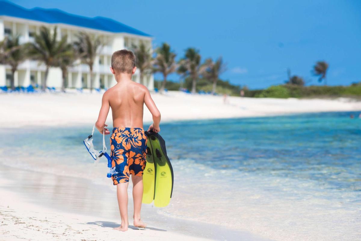 The Reef Beach Resort, East End, Grand Cayman