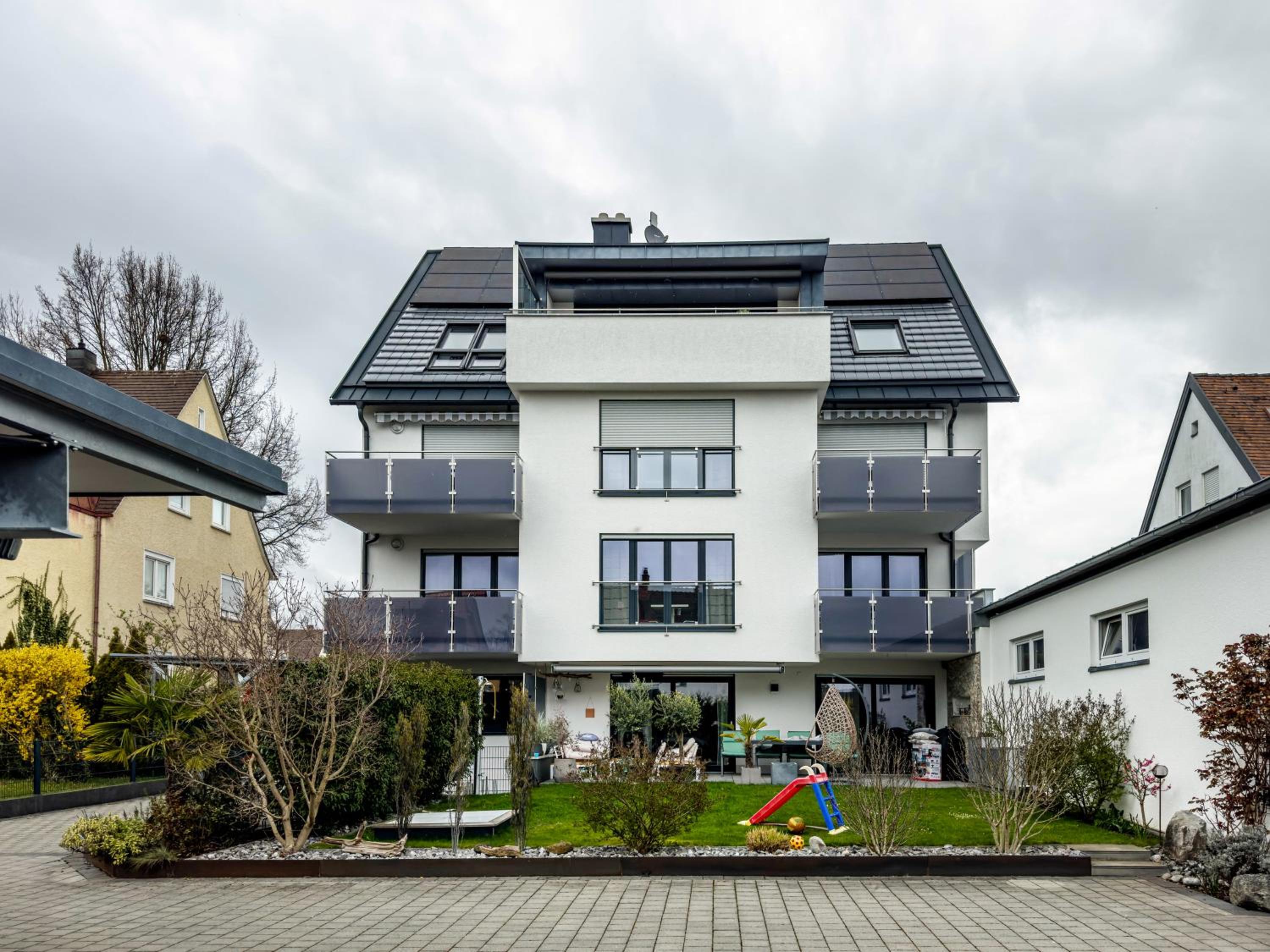 Fink - Vogelhaus
