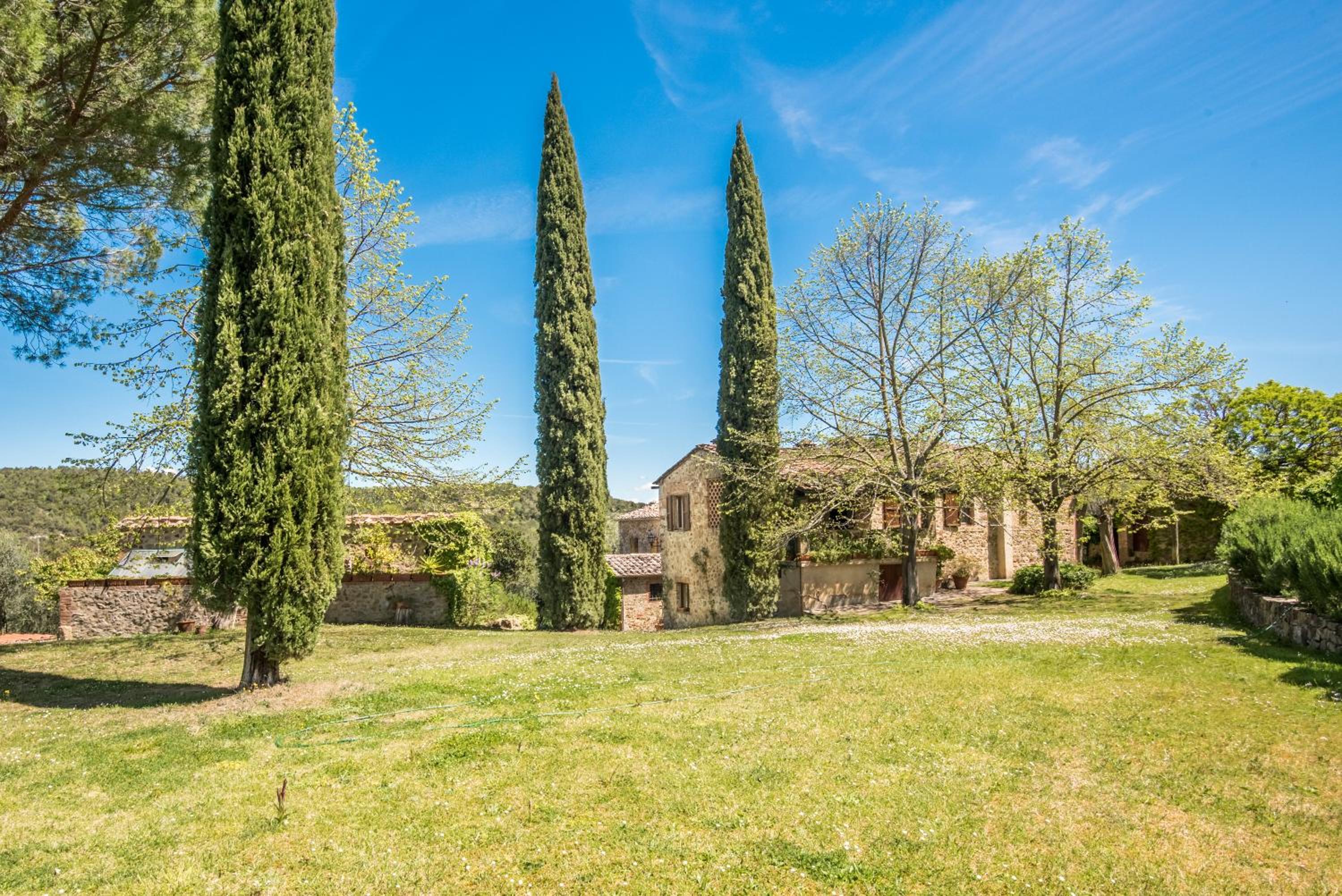 Podere Montorgialino