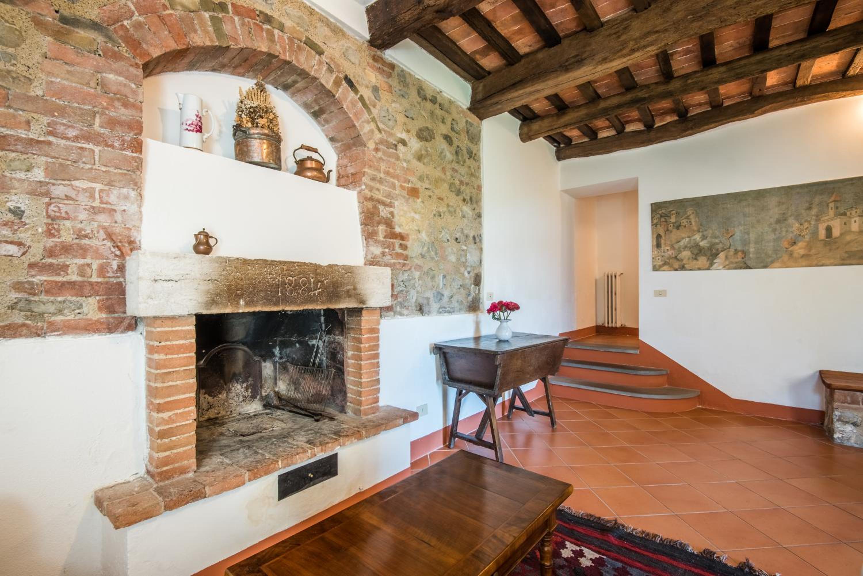 Podere Montorgialino
