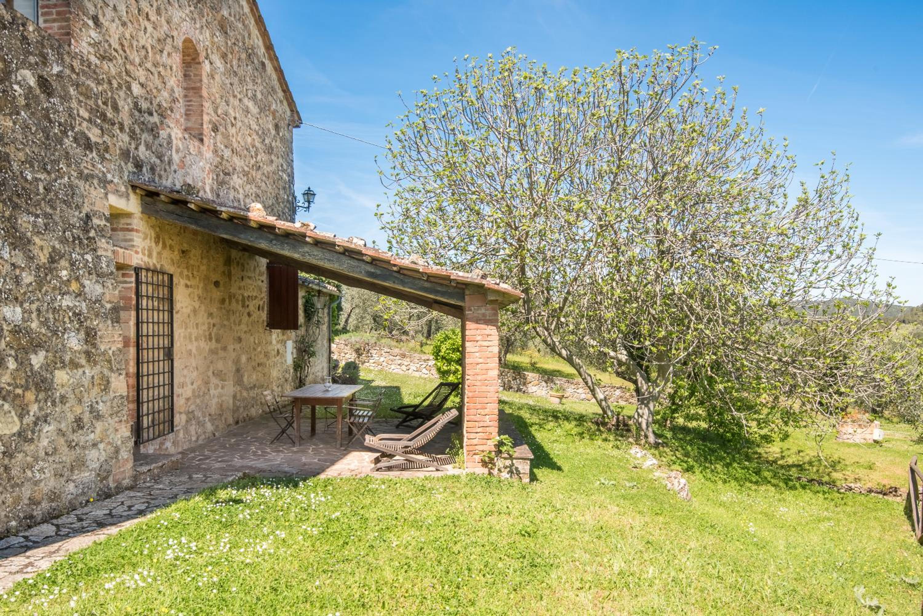 Podere Montorgialino