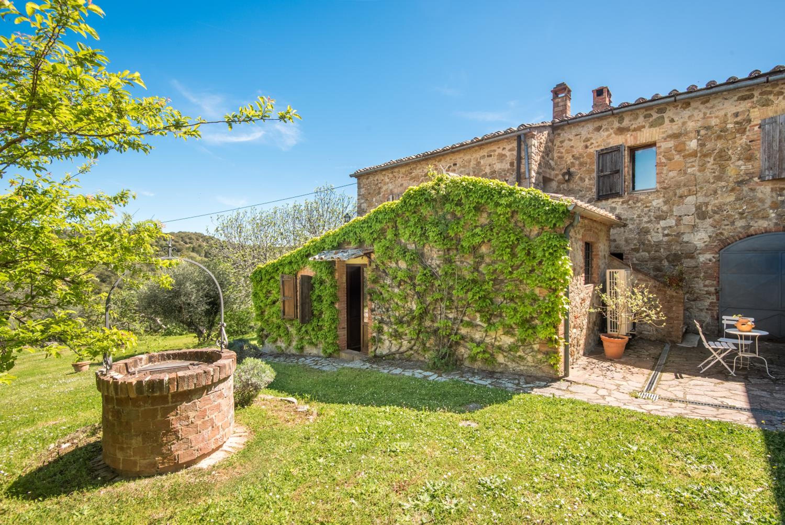 Podere Montorgialino