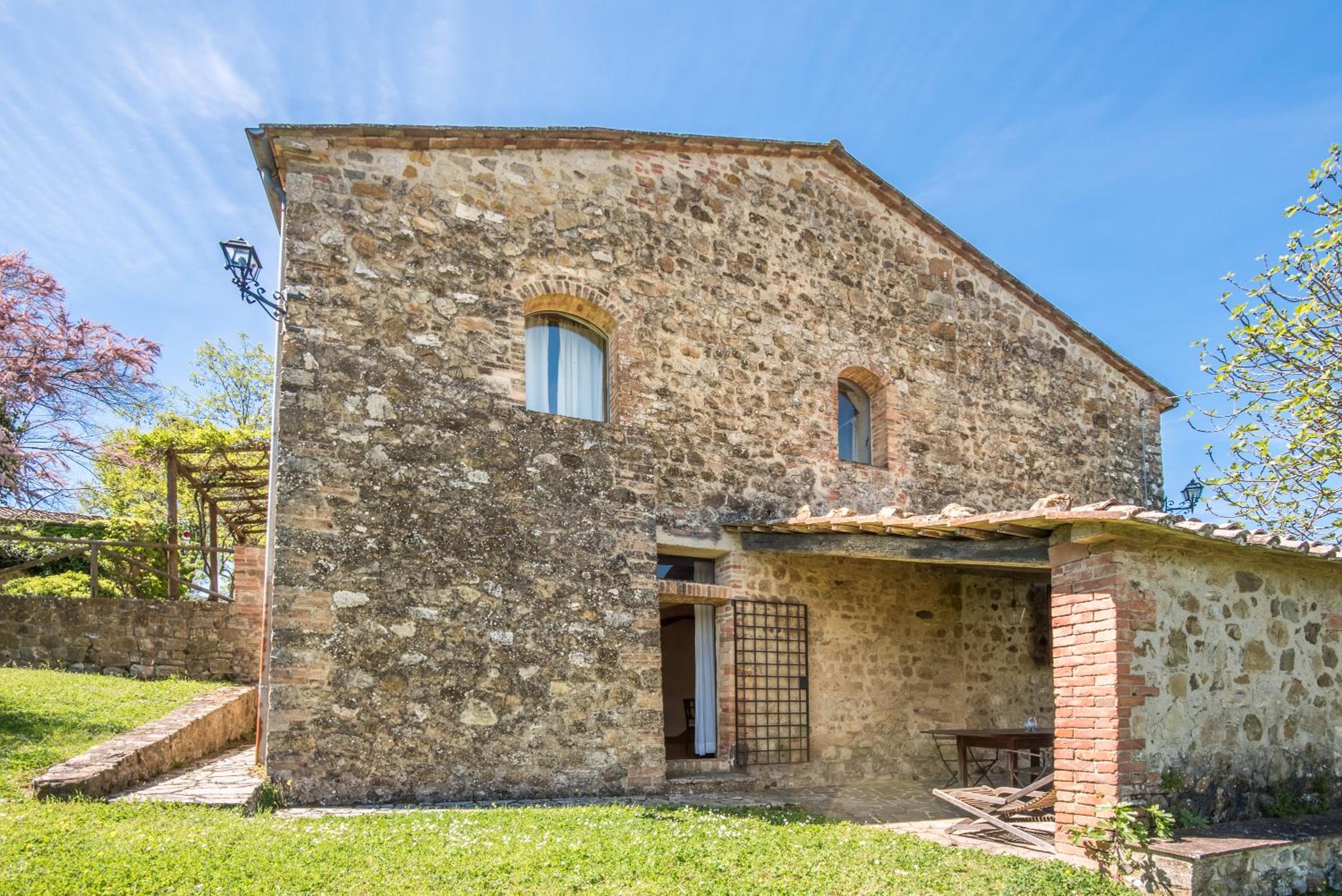 Podere Montorgialino