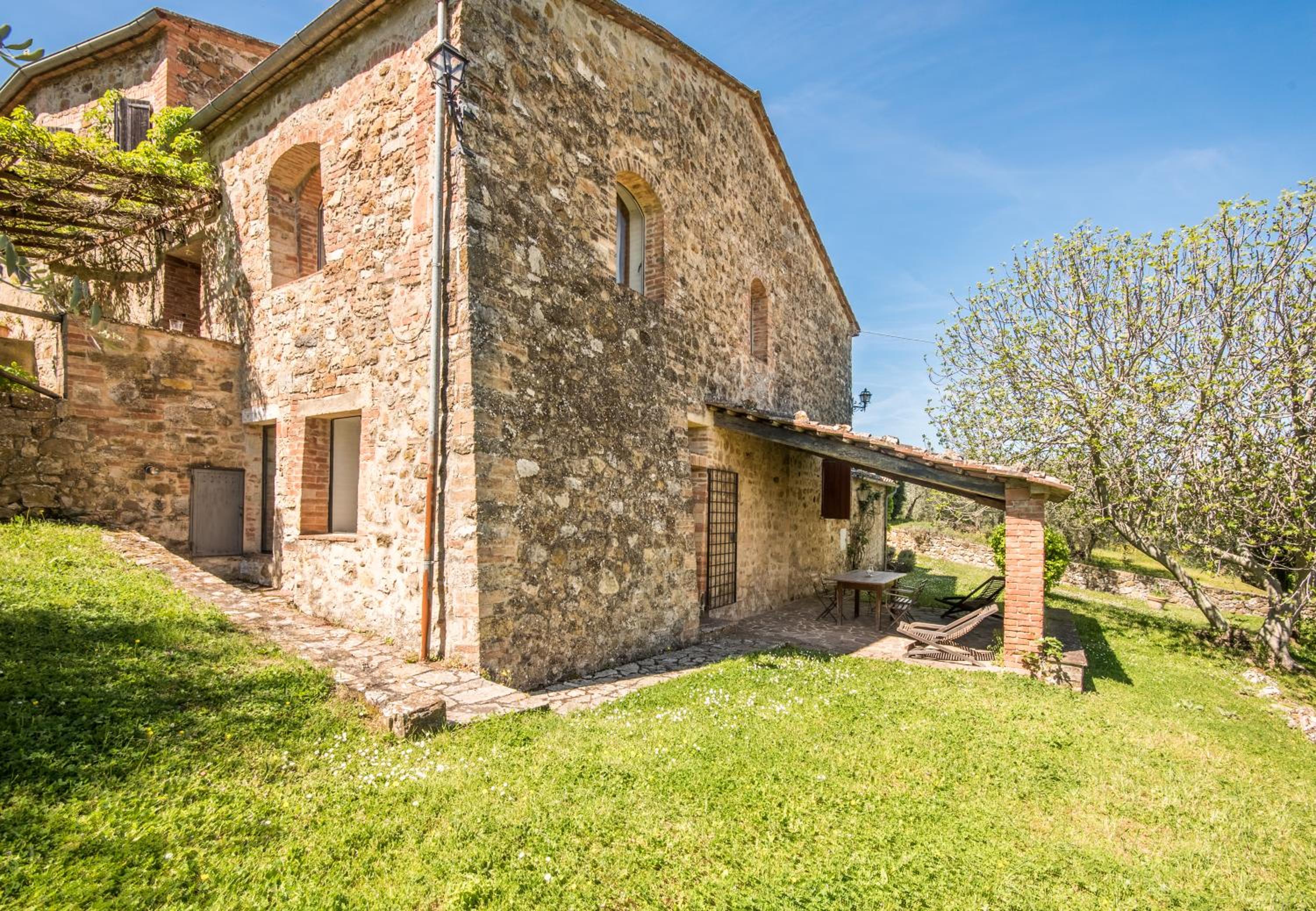 Podere Montorgialino