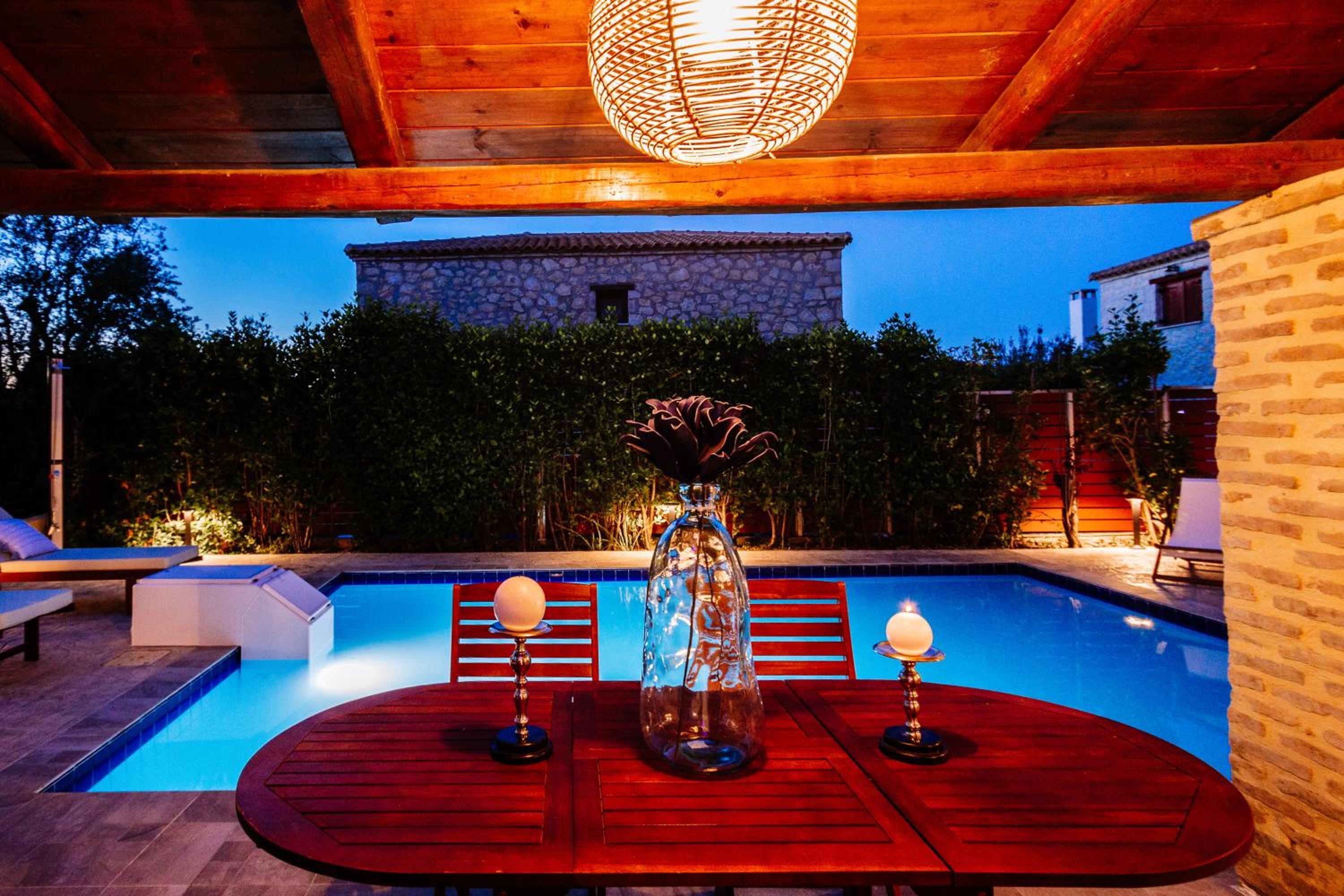 Villa Rosemarie - Luxurious Villa with Pool Just Steps Away from the Sea By Villa Mana Gers