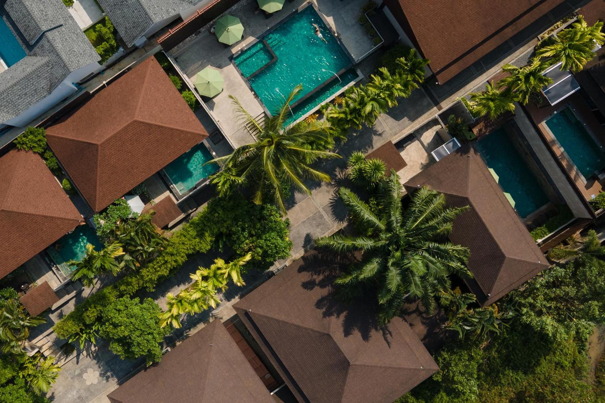 De Malee Pool Villas view 4