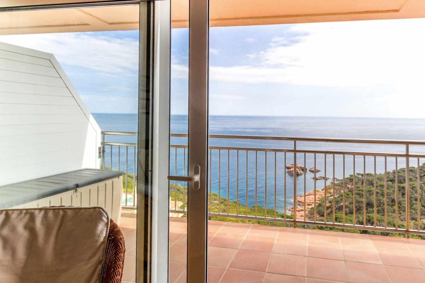 Cap Ducal 48 Magnífico apartamento vistas al mar view 2