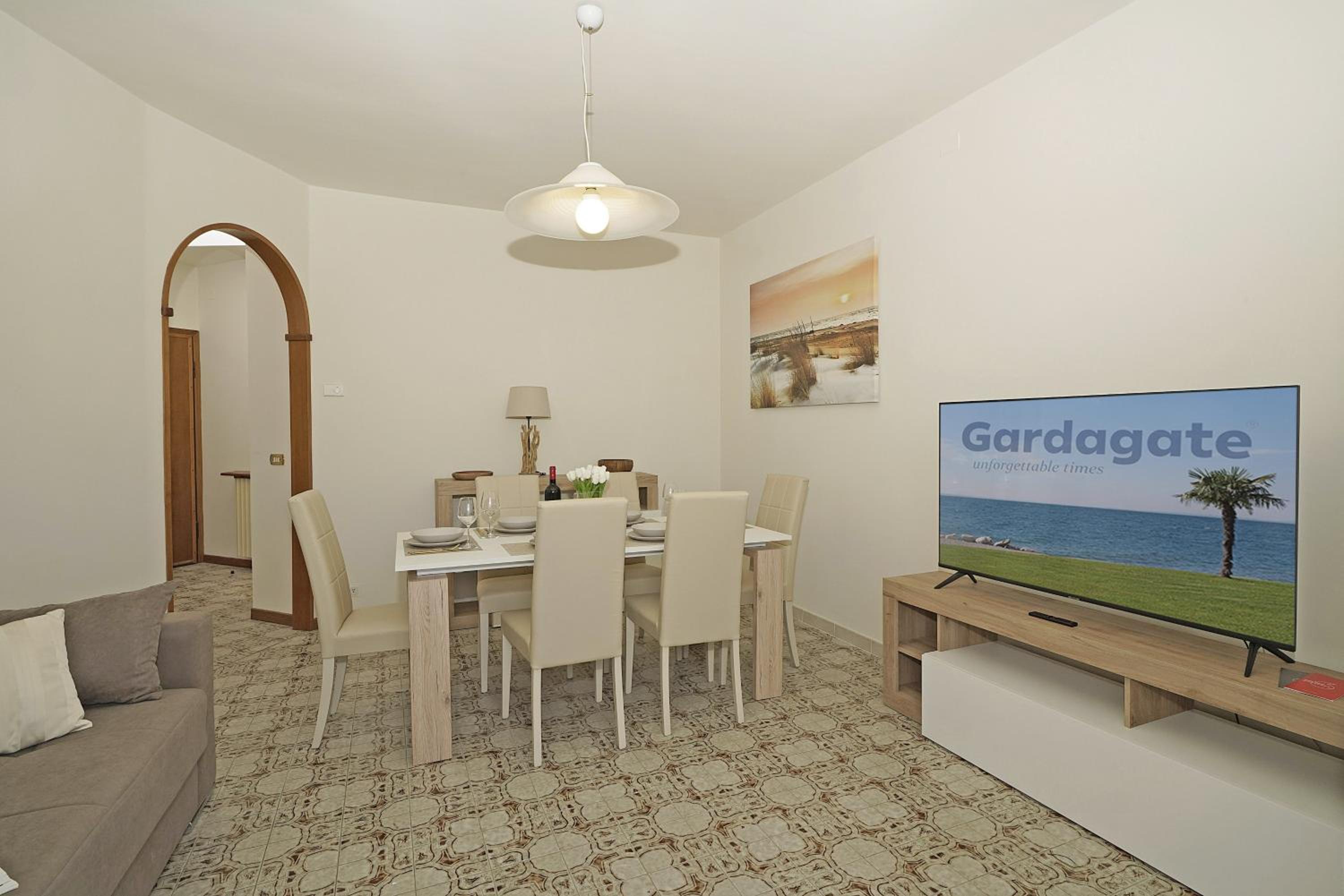 Casa Pelèr - Gardagate view 3