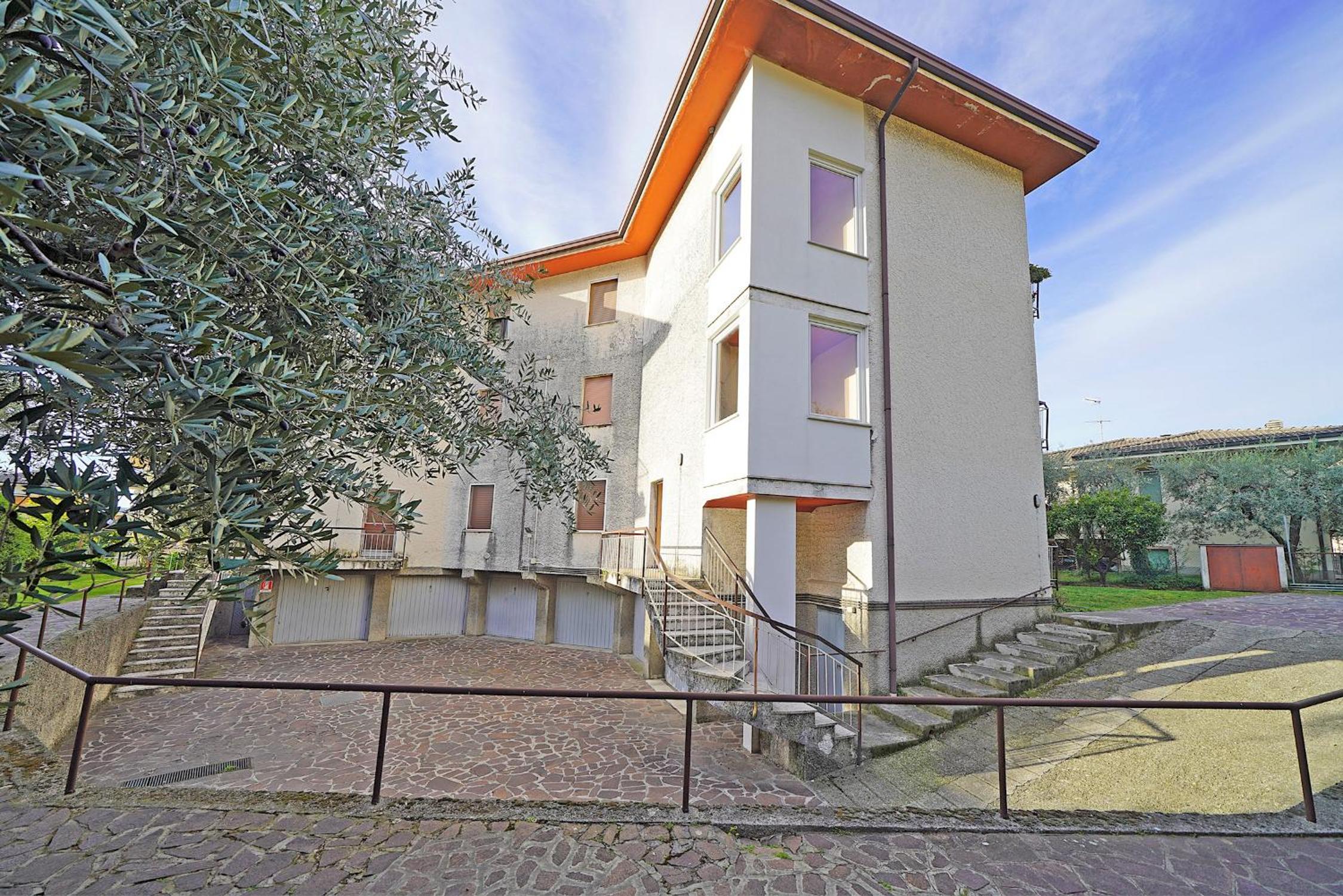 Casa Pelèr - Gardagate view 2