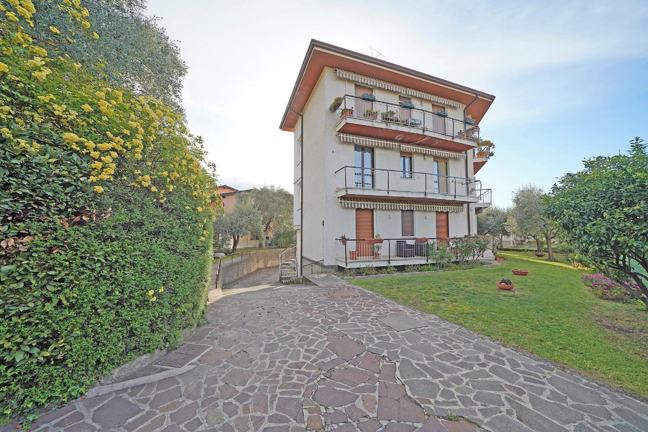 Casa Pelèr - Gardagate view 5