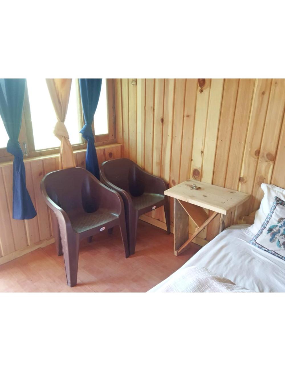 Hotel Mountain View, Chakrata view 2