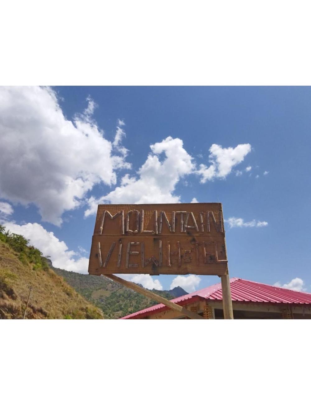 Hotel Mountain View, Chakrata view 4