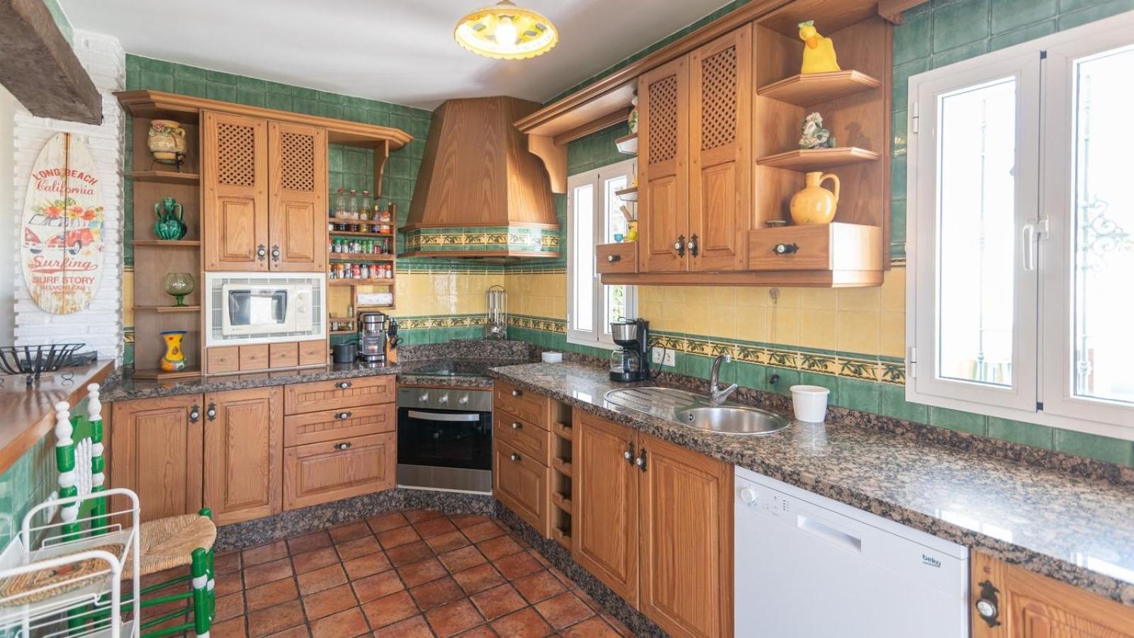 kitchen