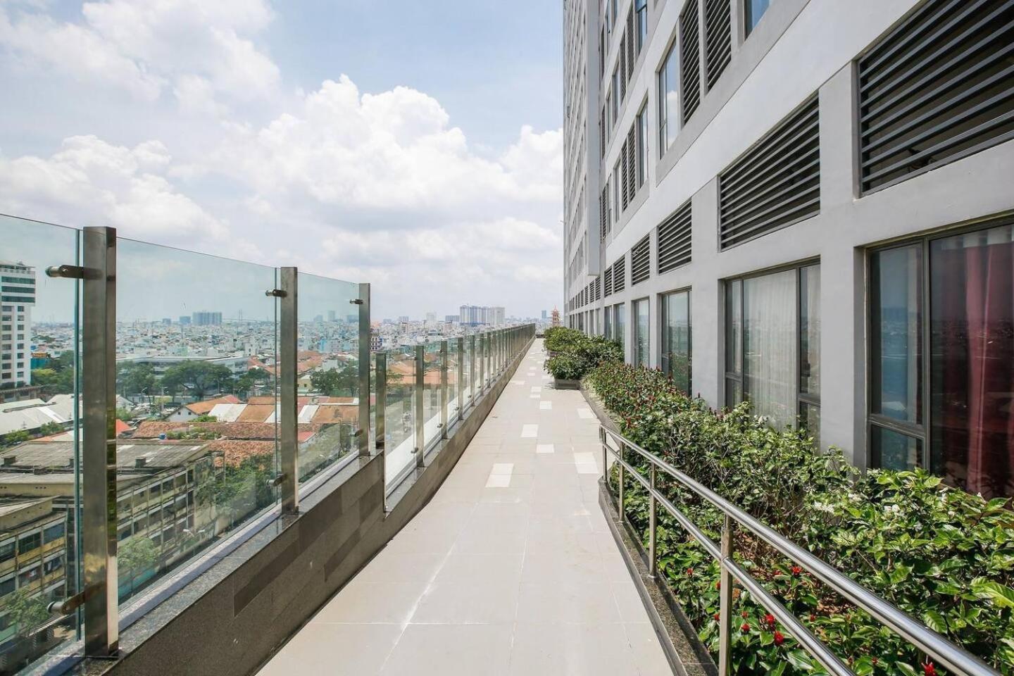 MKA Summerset Rivergate Saigon Central