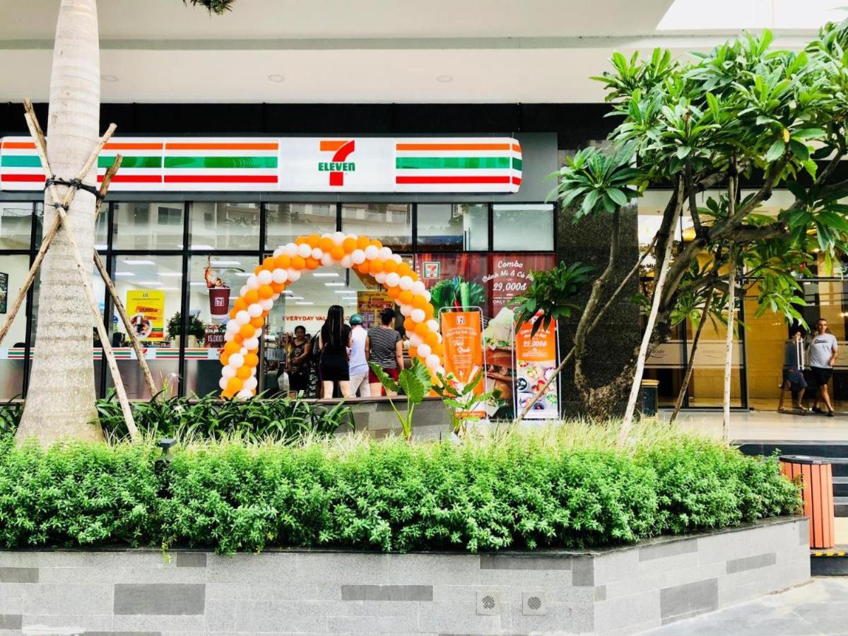 MKA Summerset Rivergate Saigon Central