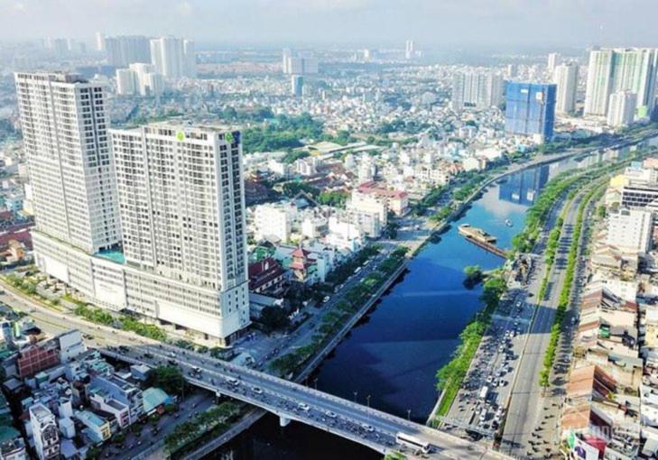 MKA Summerset Rivergate Saigon Central