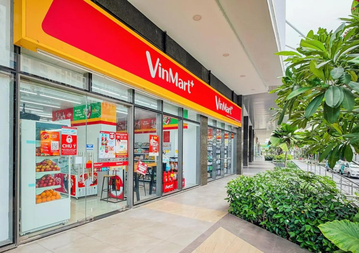 MKA Summerset Rivergate Saigon Central