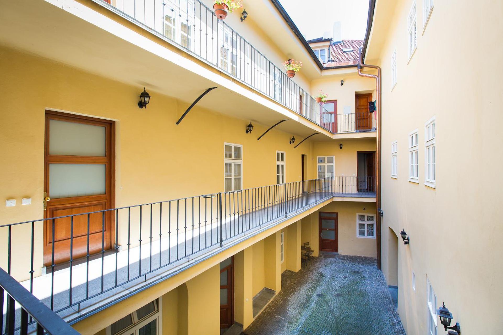 Bohéme Apartments Old Town Square