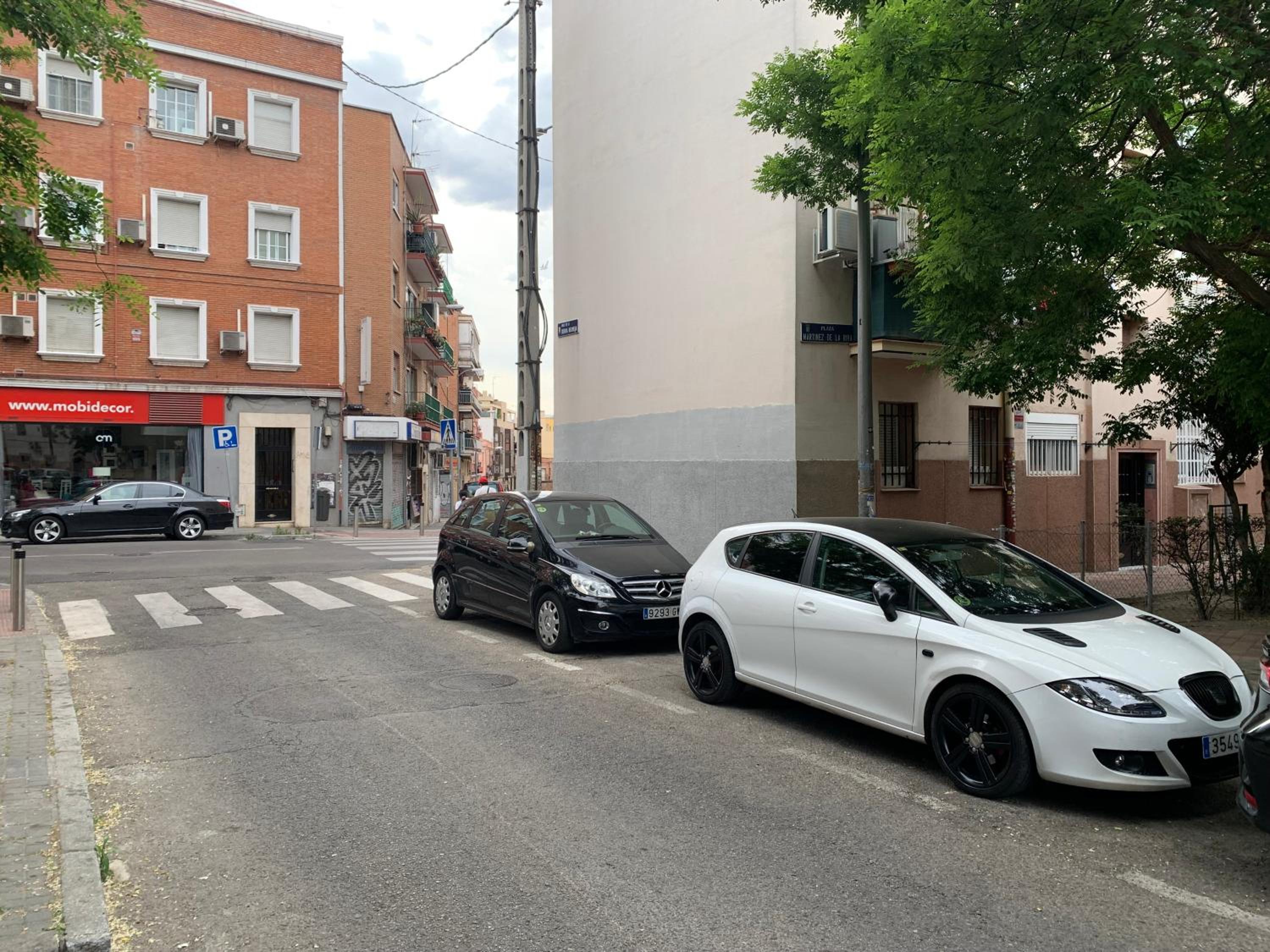 parking