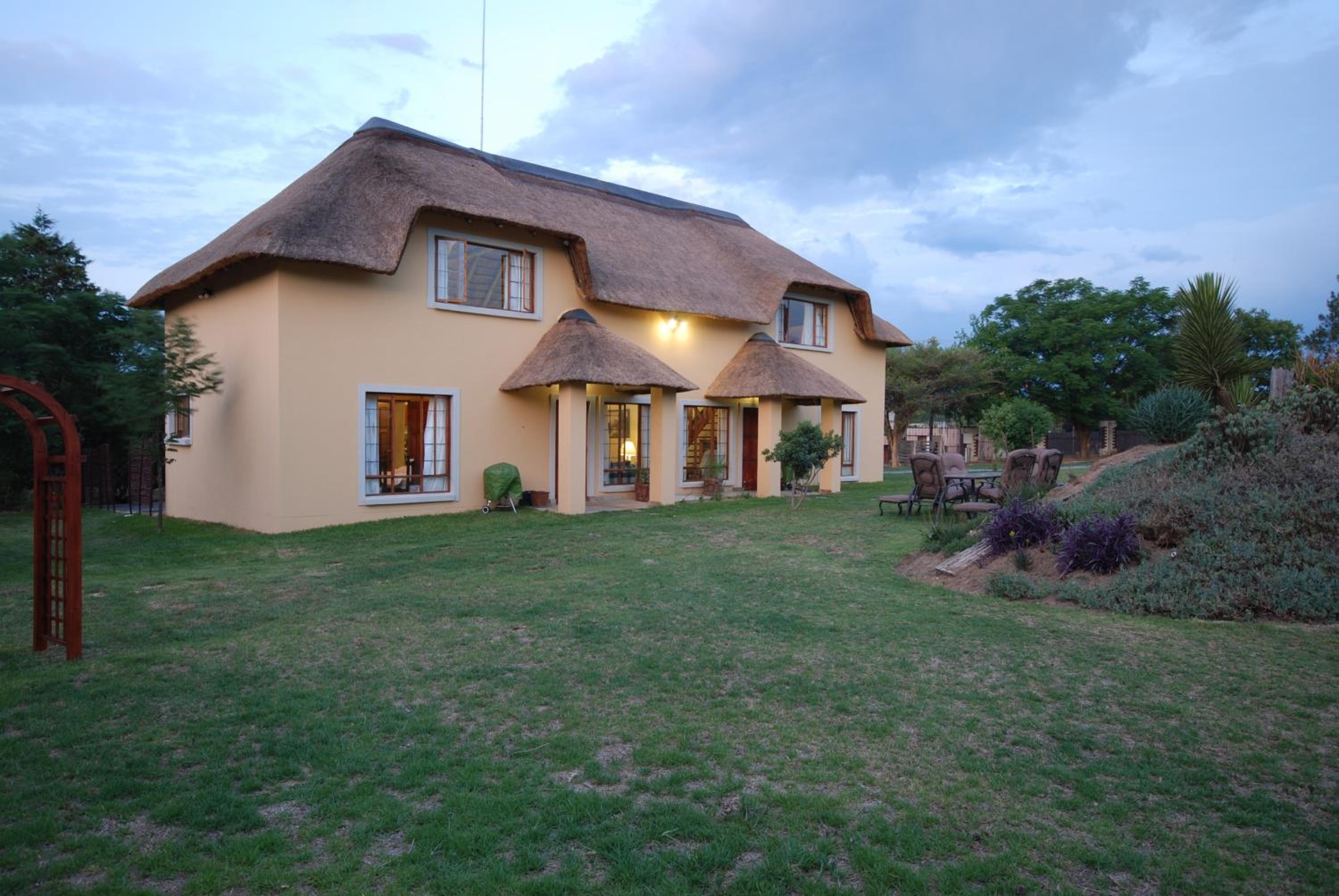 Hoopoe Haven Guest House