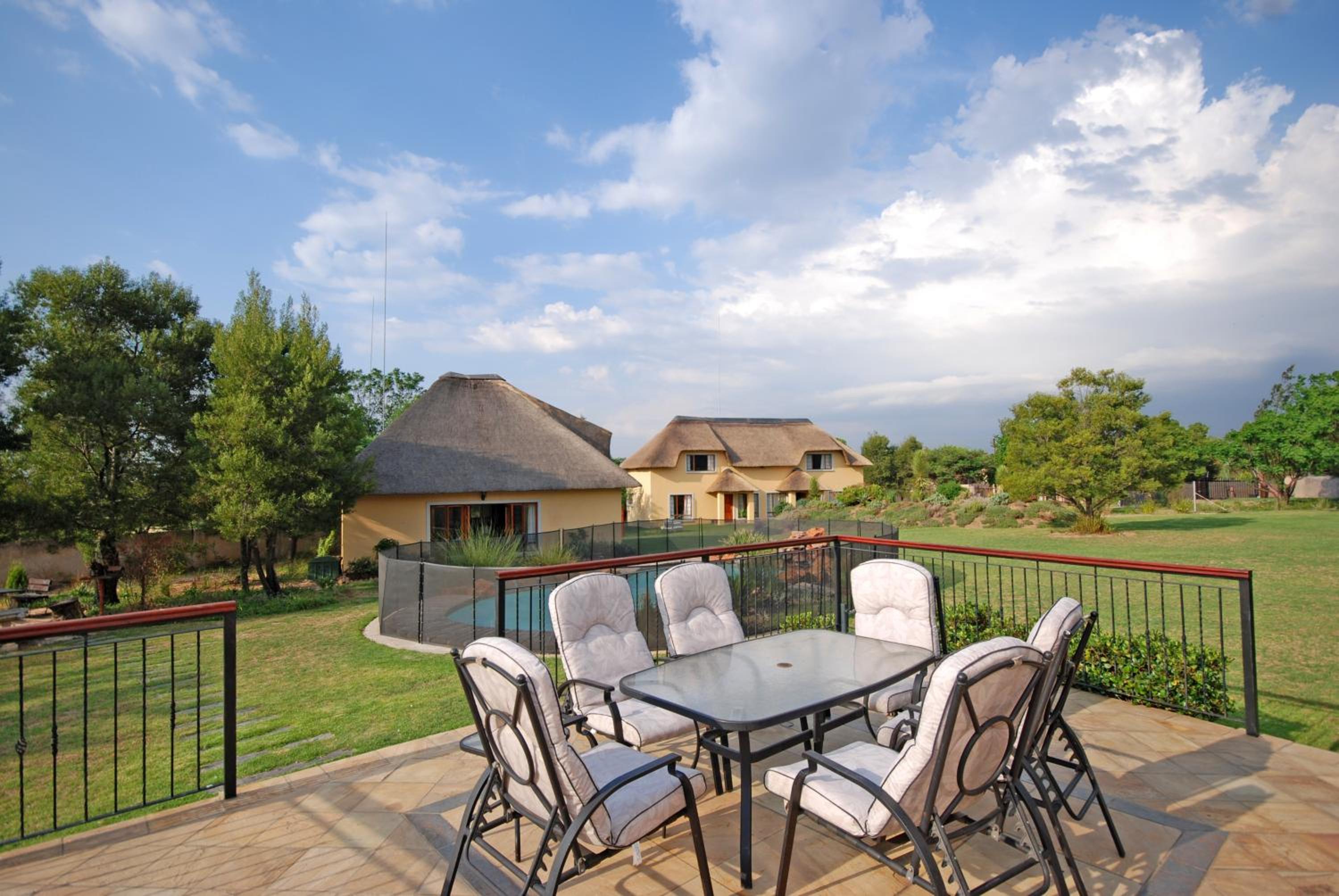 Hoopoe Haven Guest House