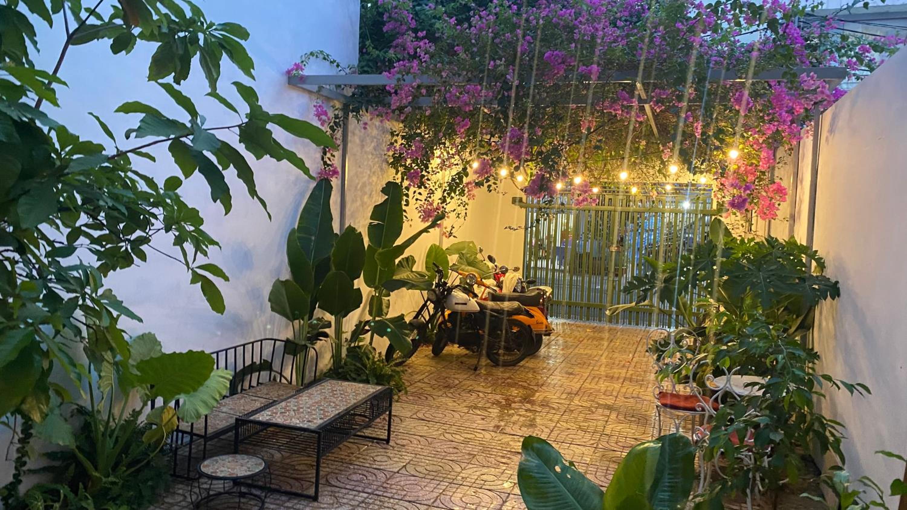 Notre Maison 5 Saigon close Walking street in Thao Dien D2