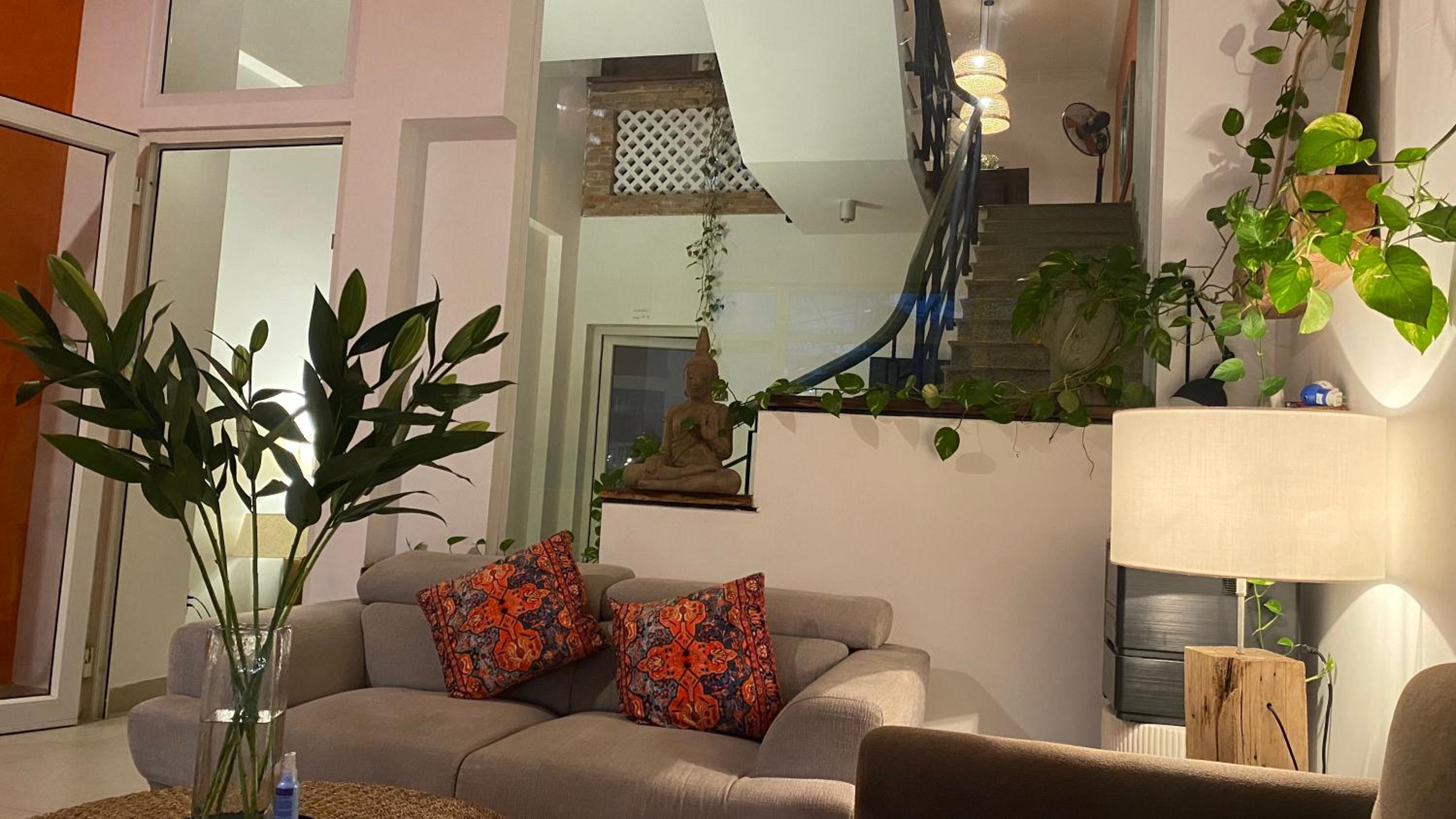 Notre Maison 5 Saigon close Walking street in Thao Dien D2