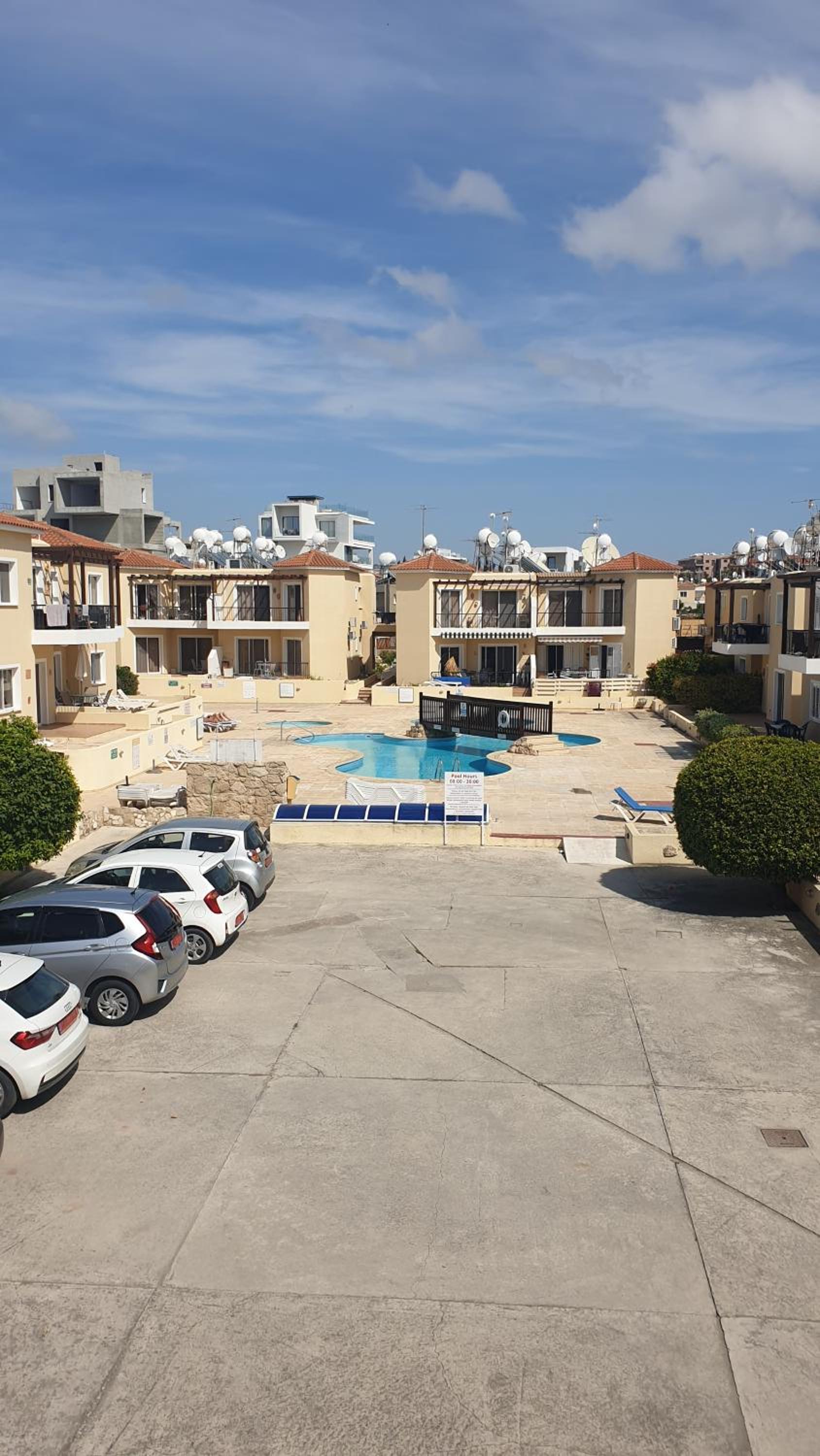 Sirena Sunrise Apartment 125
