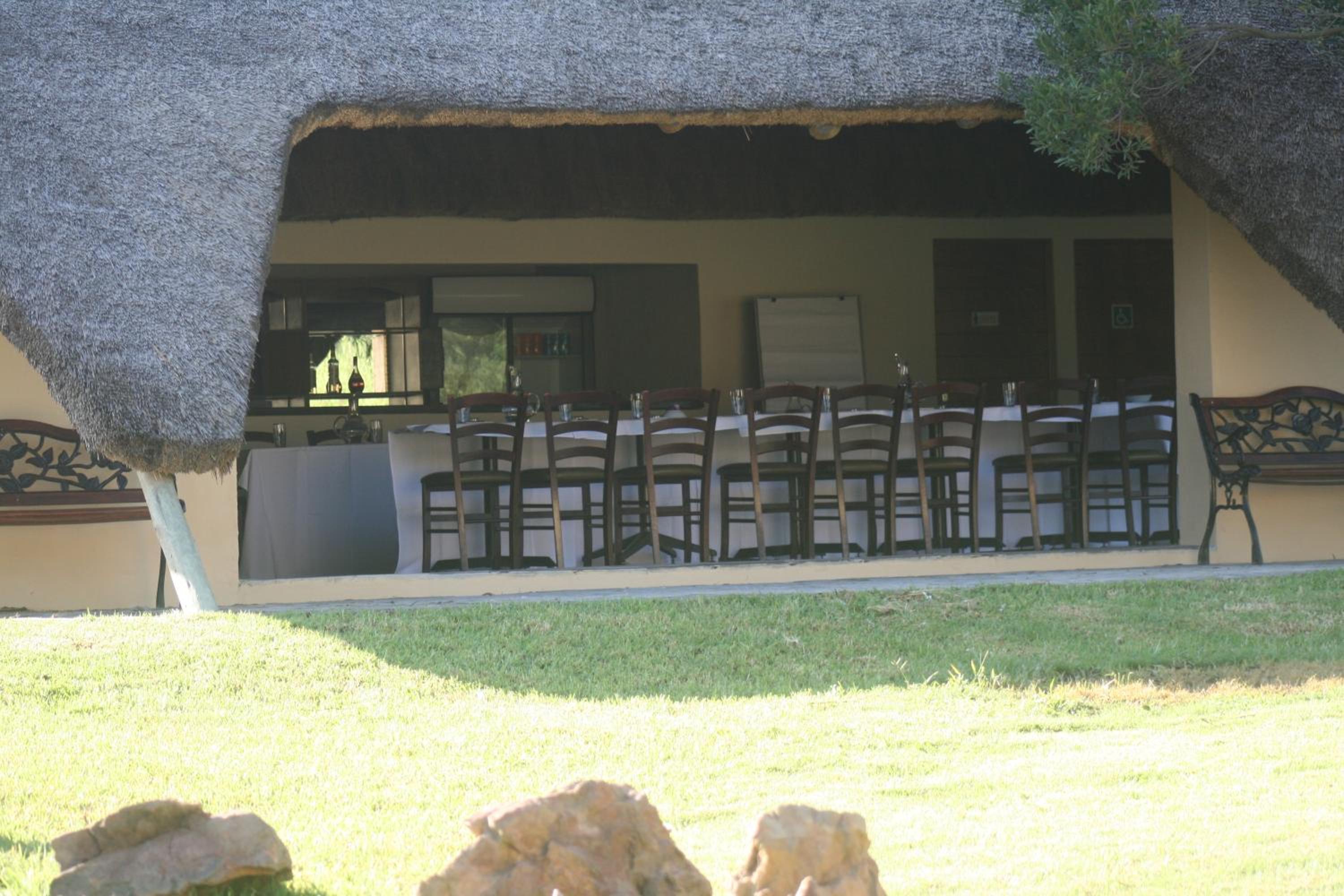 Hoopoe Haven Guest House
