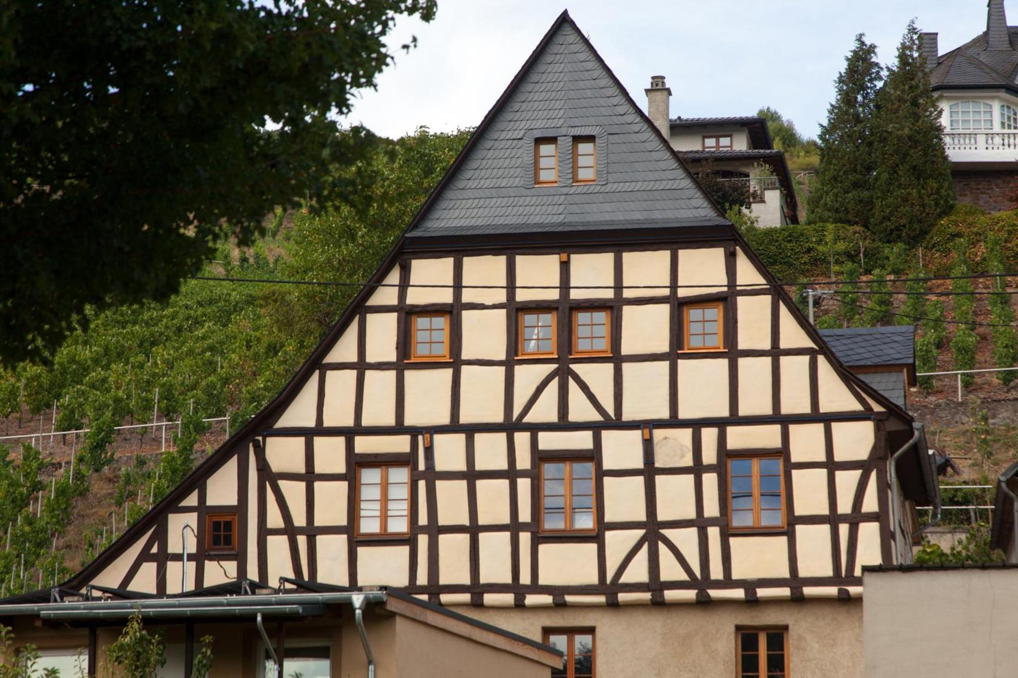 Haus in Spay an der Mosel mit Sauna
