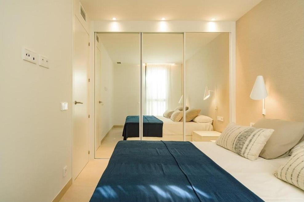 Luxury Duplex Penthouse Denia