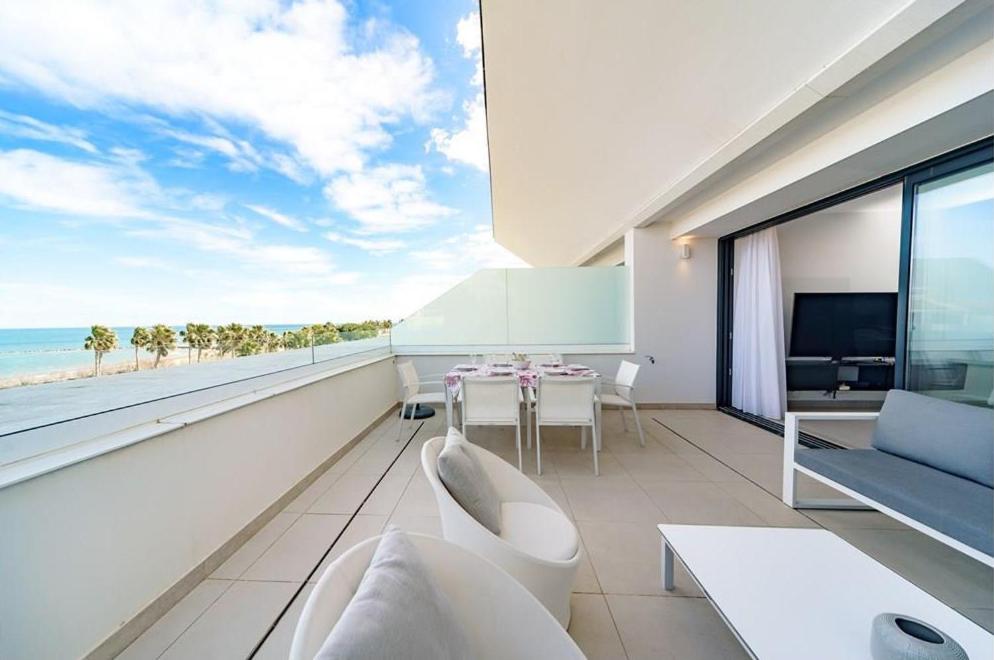 Luxury Duplex Penthouse Denia