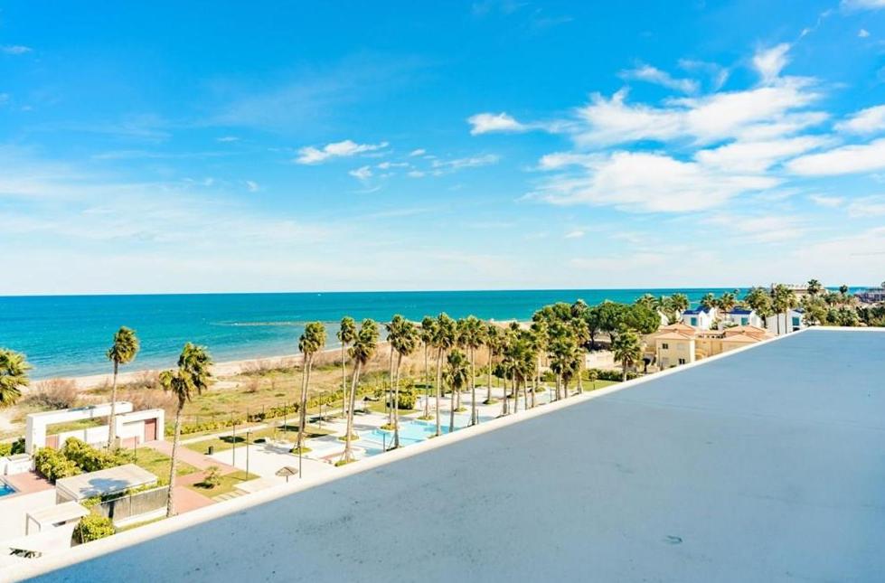 Luxury Duplex Penthouse Denia