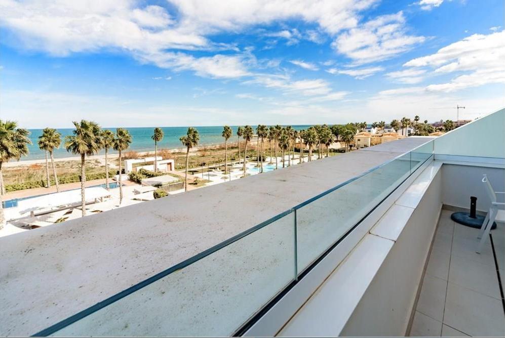 Luxury Duplex Penthouse Denia