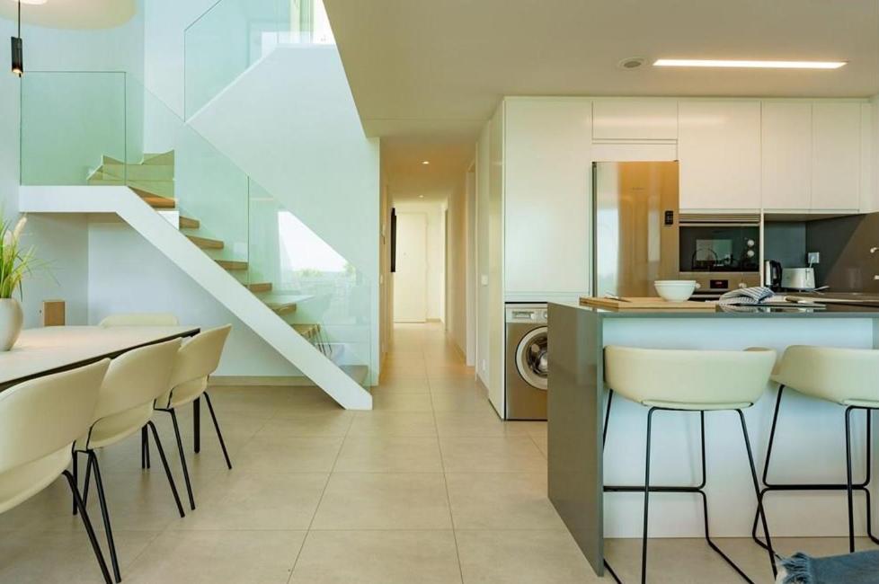 Luxury Duplex Penthouse Denia