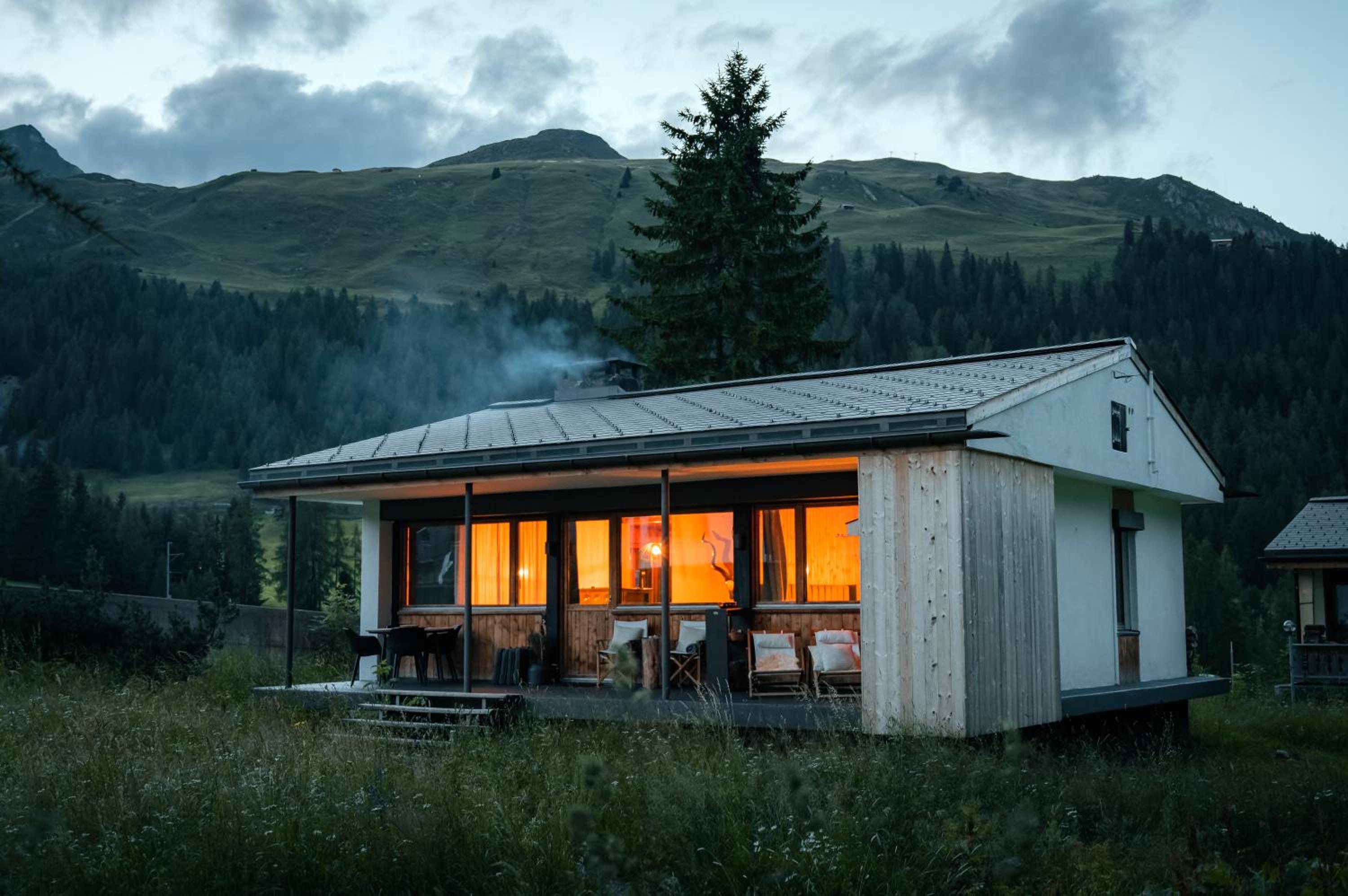 Chalet Horn Trailside Retreat