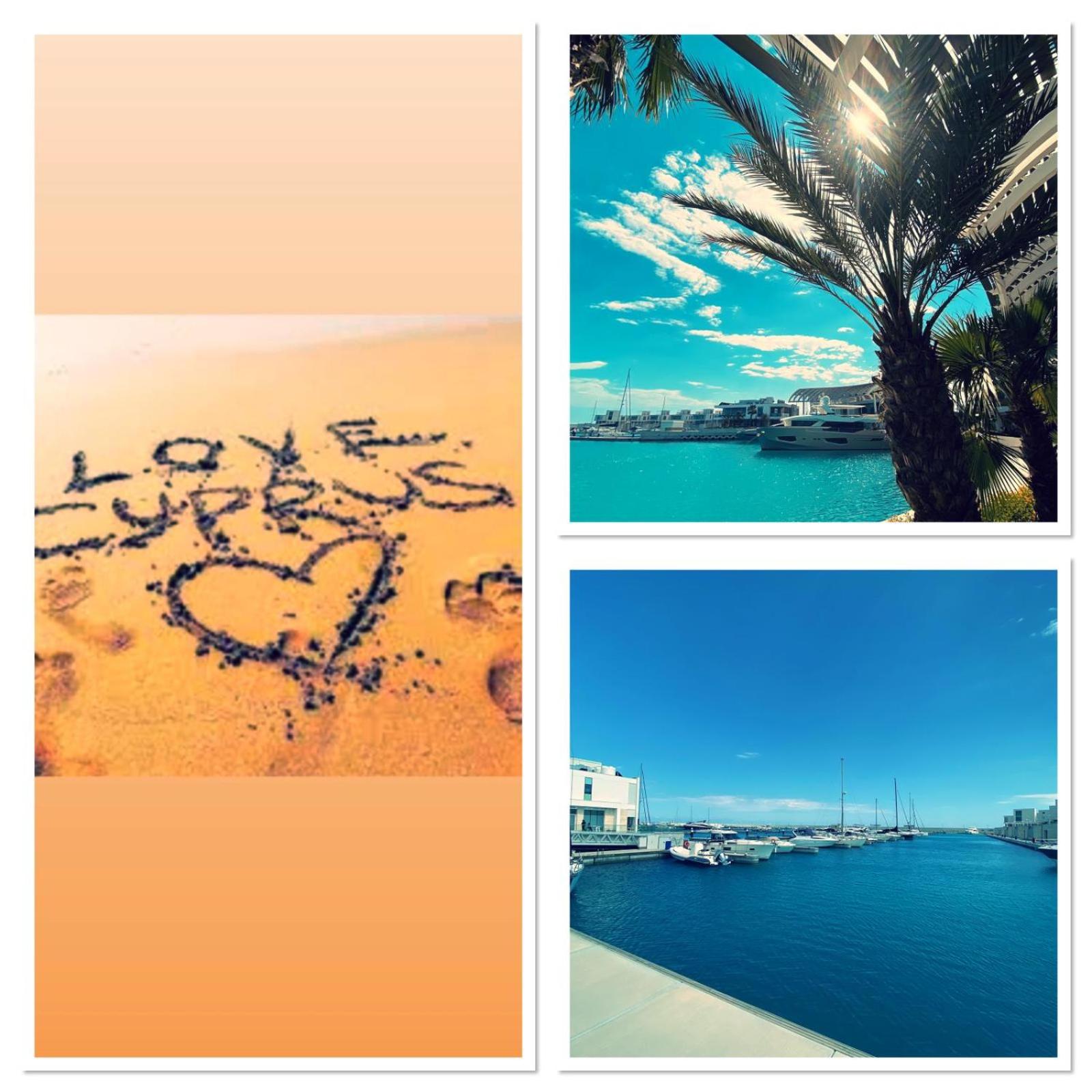 Nissi Golden Sands Sunny Apartment A1D4