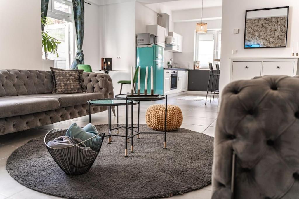 Offenbach Vacations - Moderne Wohnung im Herzen Offenbachs - Property Image 1