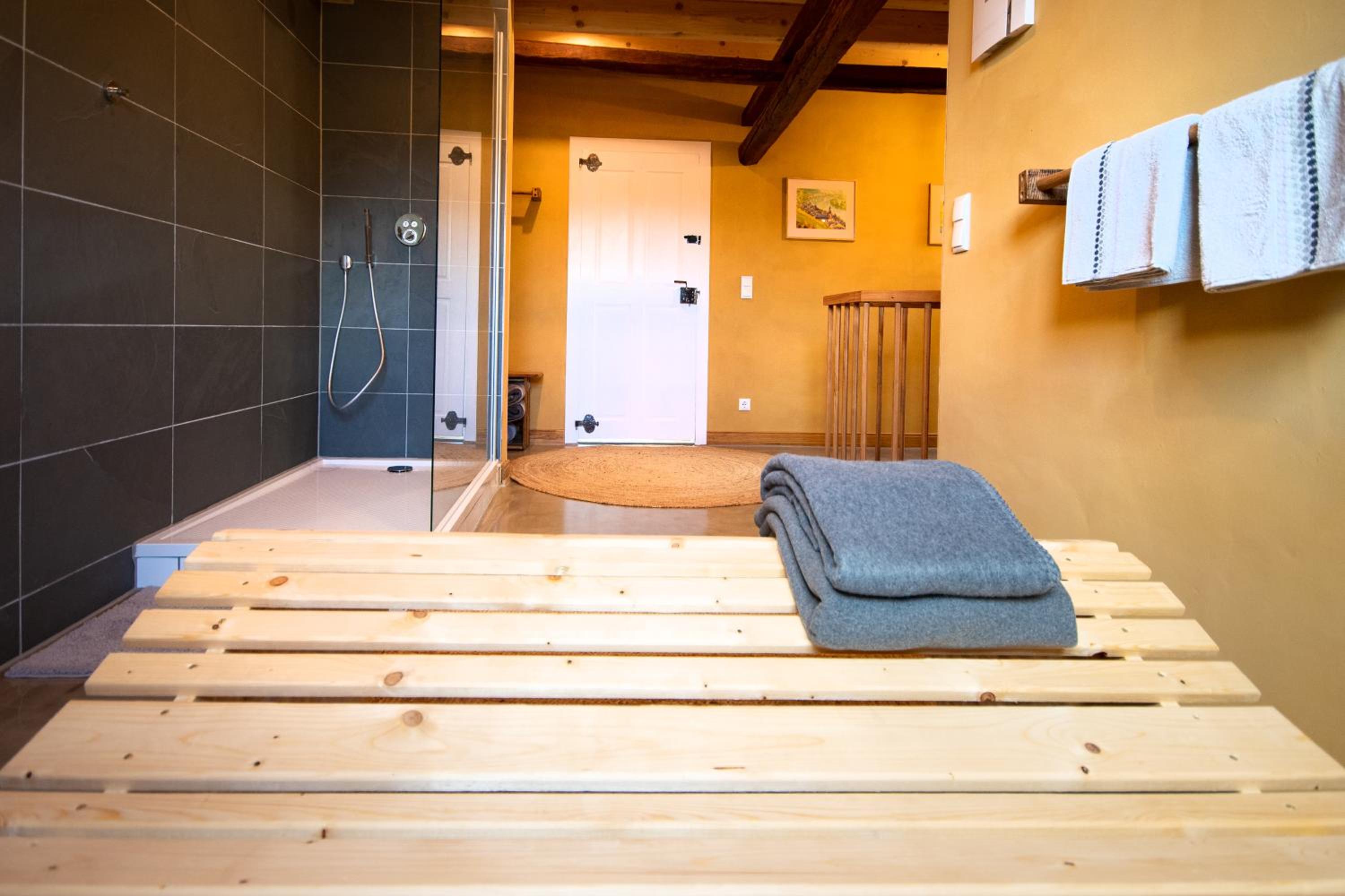 Haus in Spay an der Mosel mit Sauna