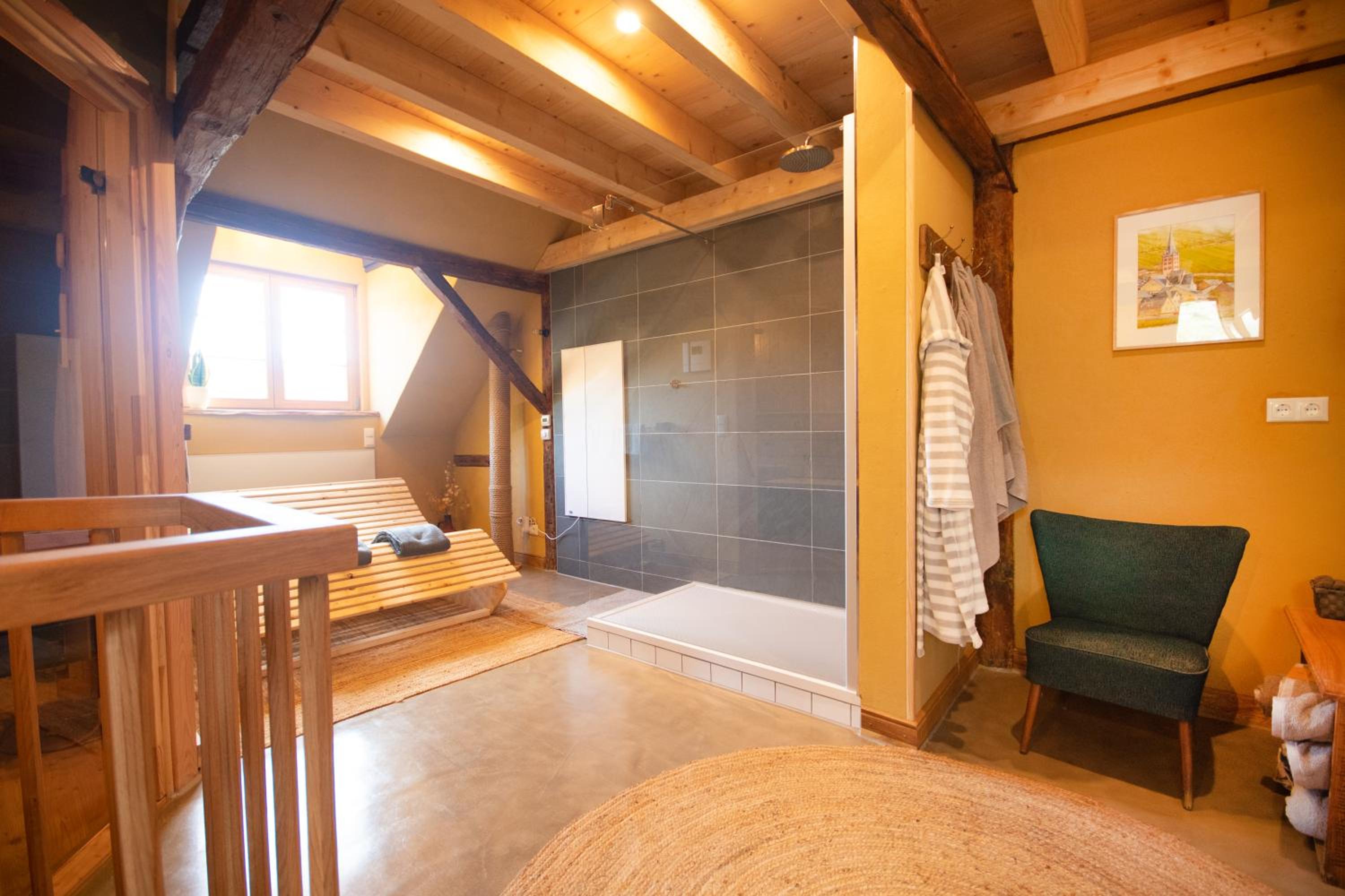 Haus in Spay an der Mosel mit Sauna