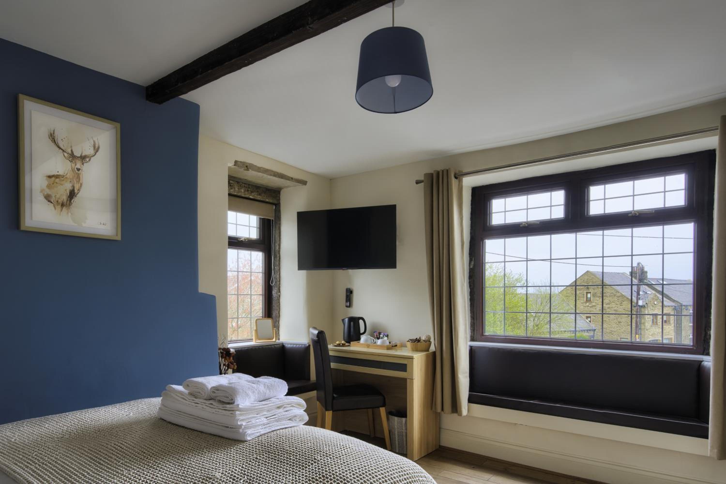 The New Rushcart Inn & Country Dining view 4