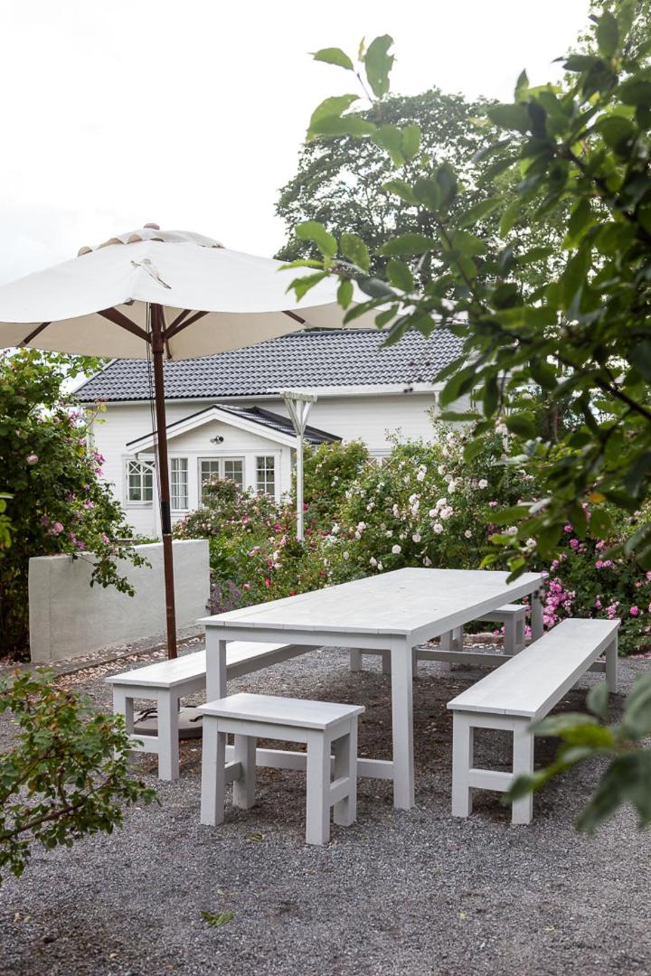 Vallby Cottage view 3